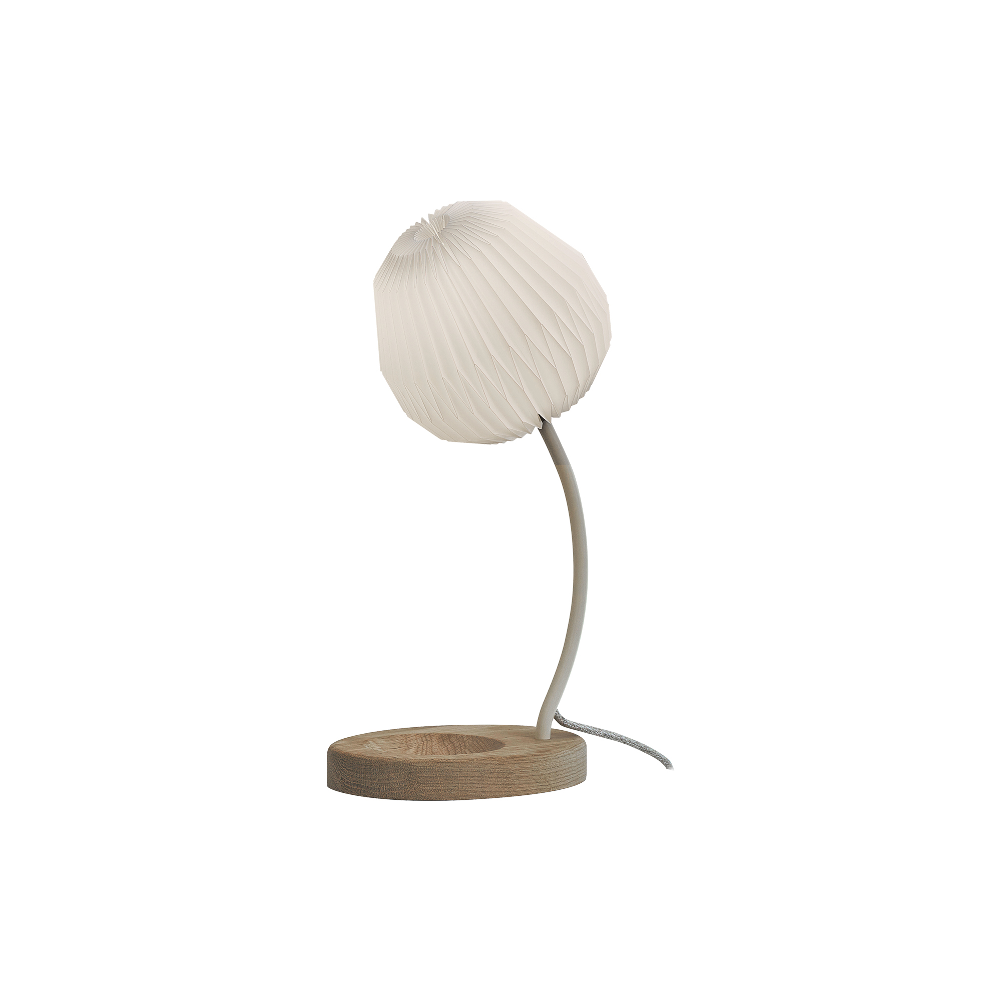 LE KLINT - Le Klint 330 Bouquet bordlampe, lys eg
