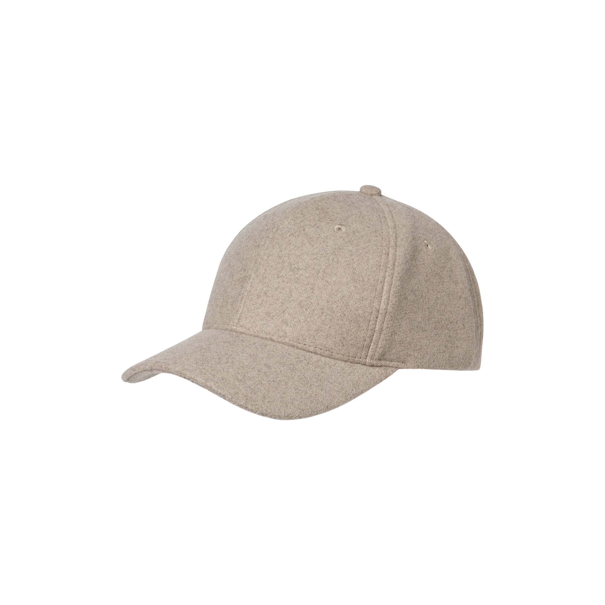 DAY ET - Day Woolen Cap, chocolate chip - One-size