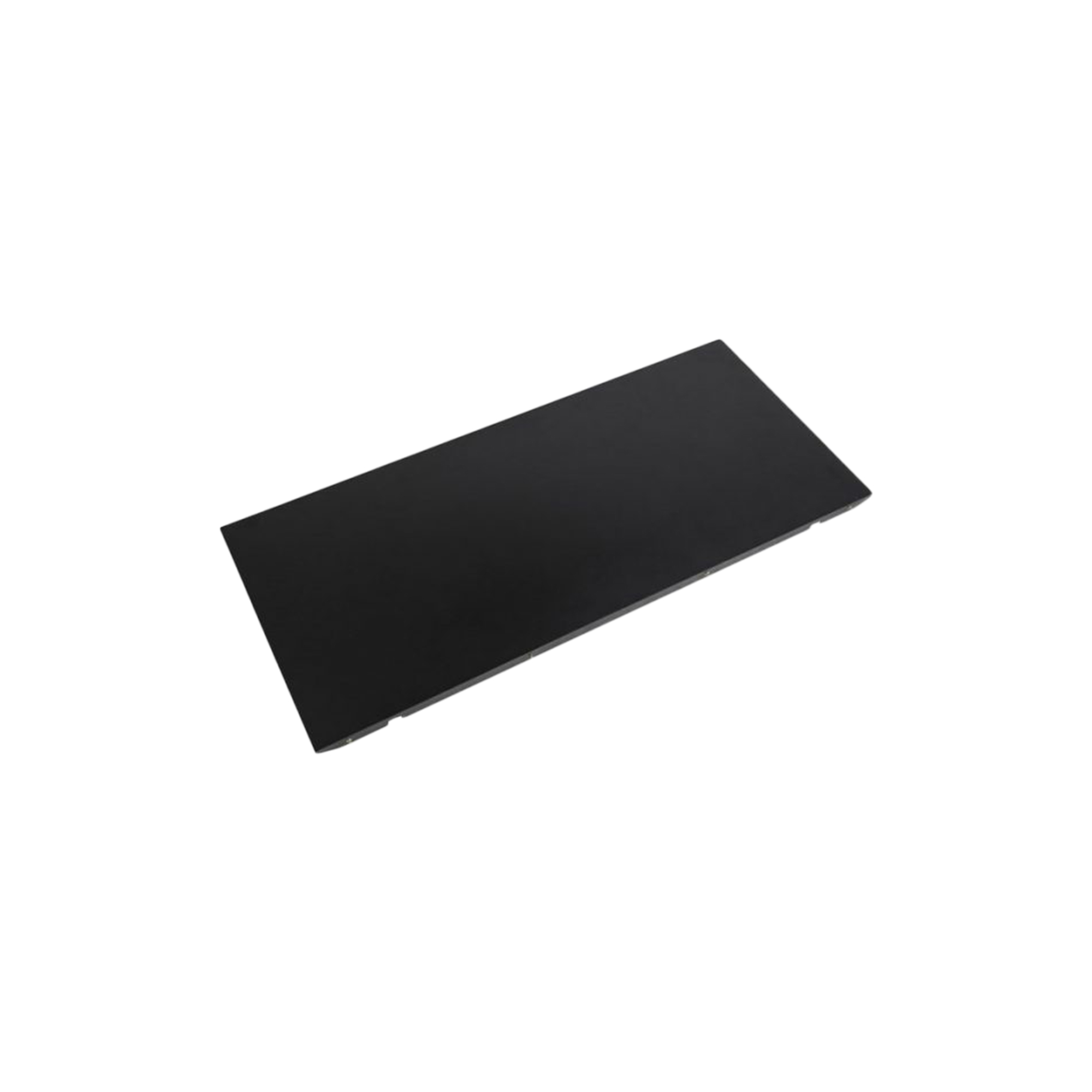 Bernh. Pedersen & Søn - BPS119 Table Leaf, black - L50xW105 cm