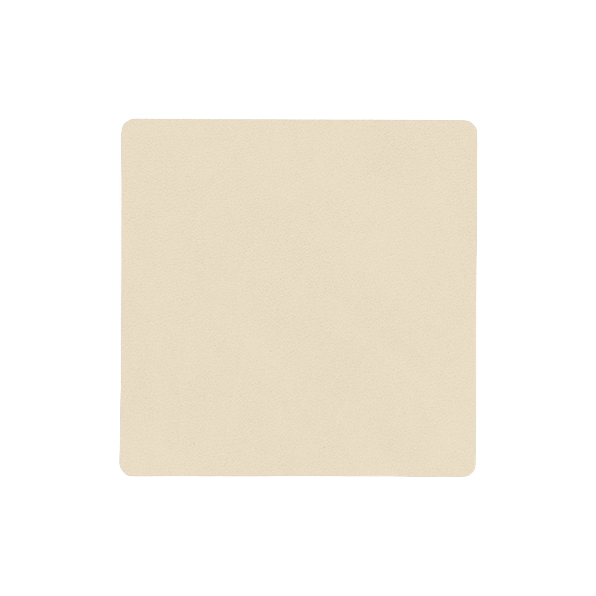 LIND DNA - Nupo glasbrik Square, vanilla