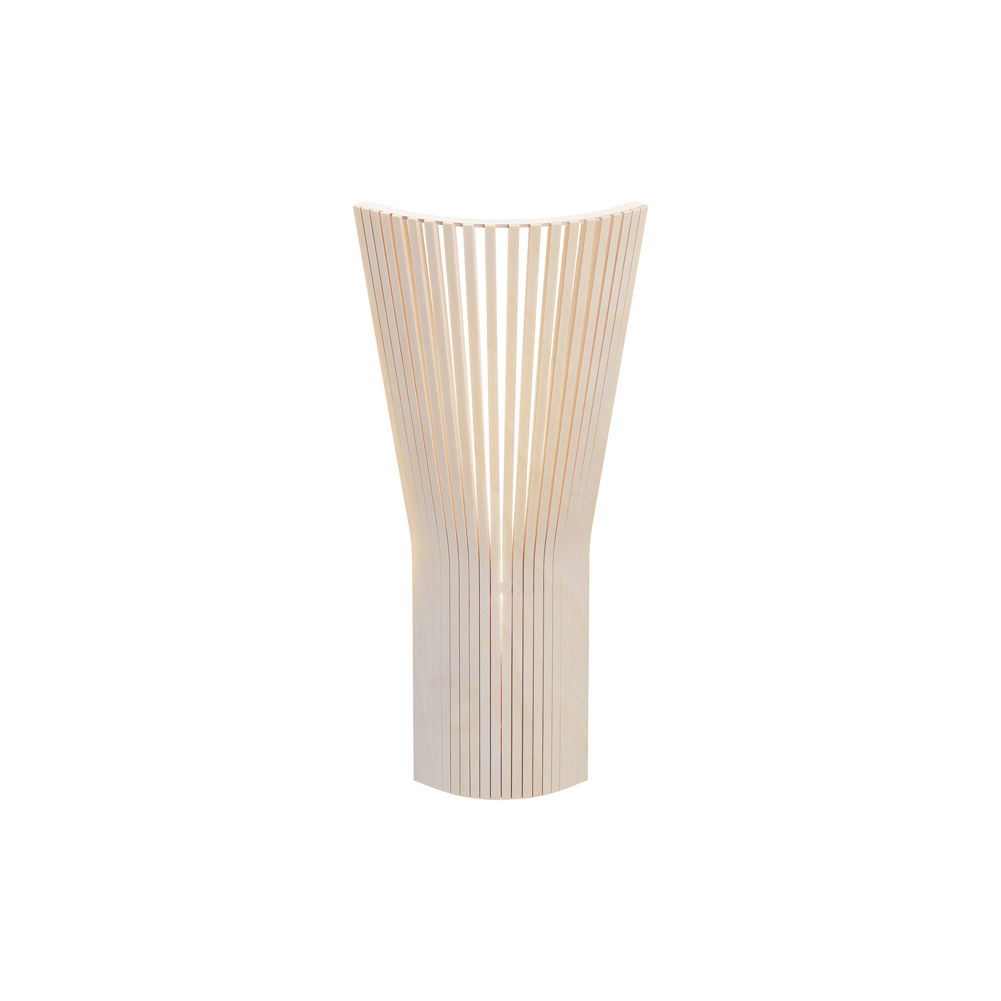 Secto Design - Secto Small 4237 Corner Lamp, birch