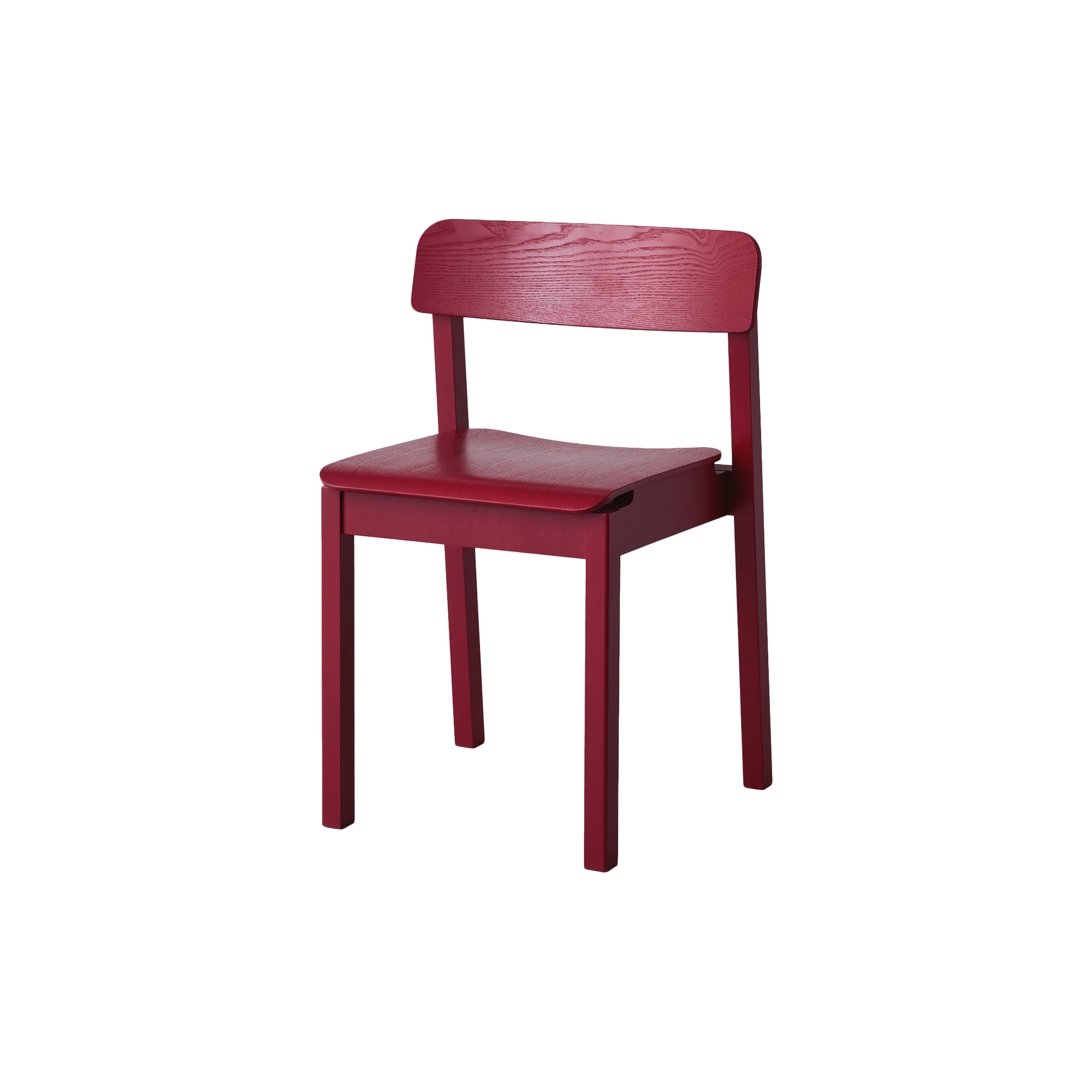 MOEBE - Everyday Chair, purple red