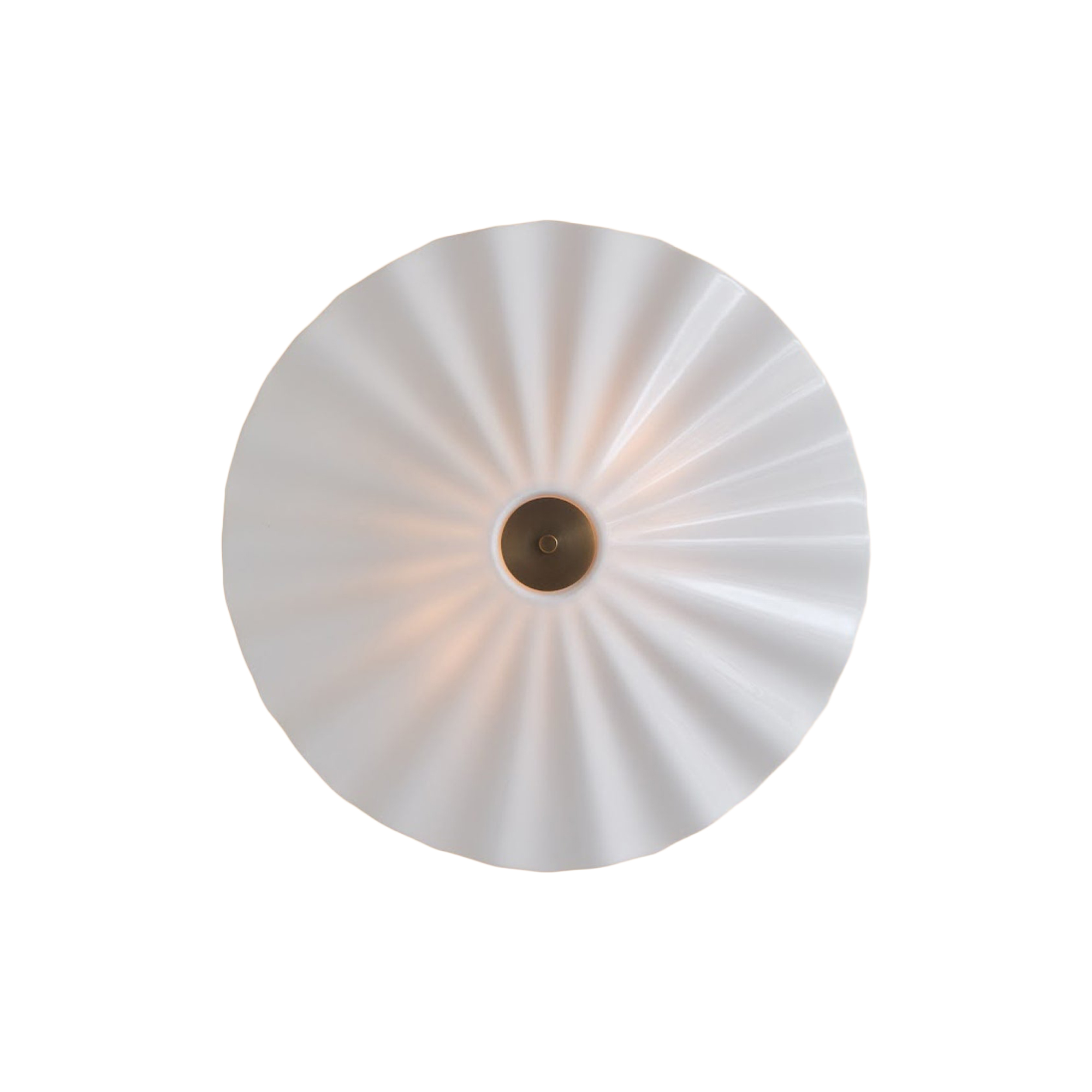 Original BTC - Christie Wall Light, antique brass