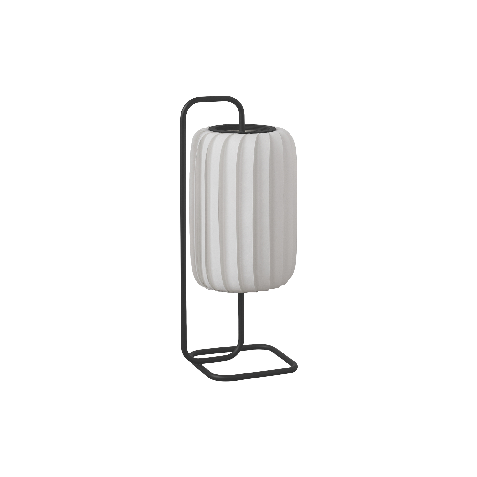 Tom Rossau - TR37 Table Lamp, white/nonwoven