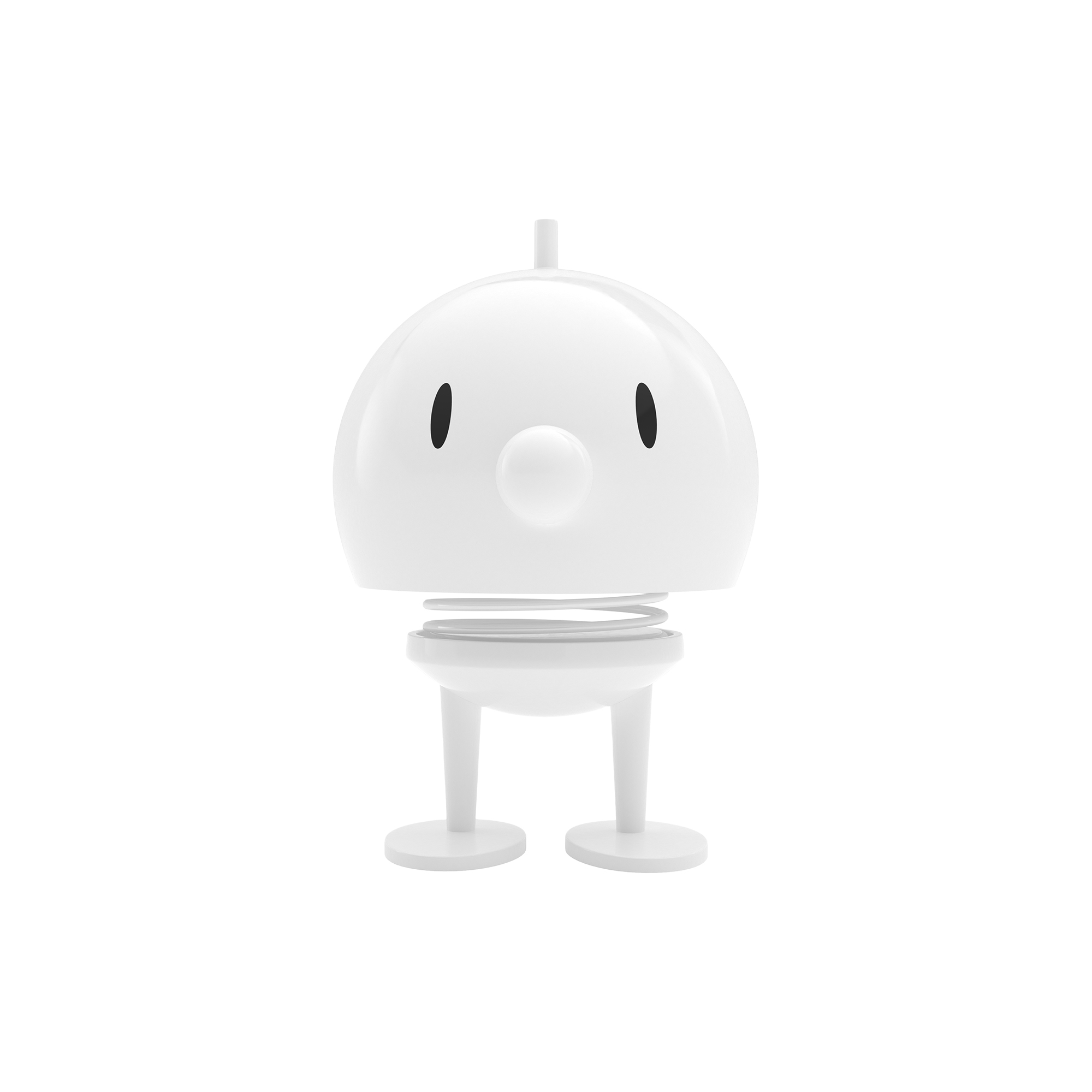 Hoptimist - Classic Bumble Large, white - Large
