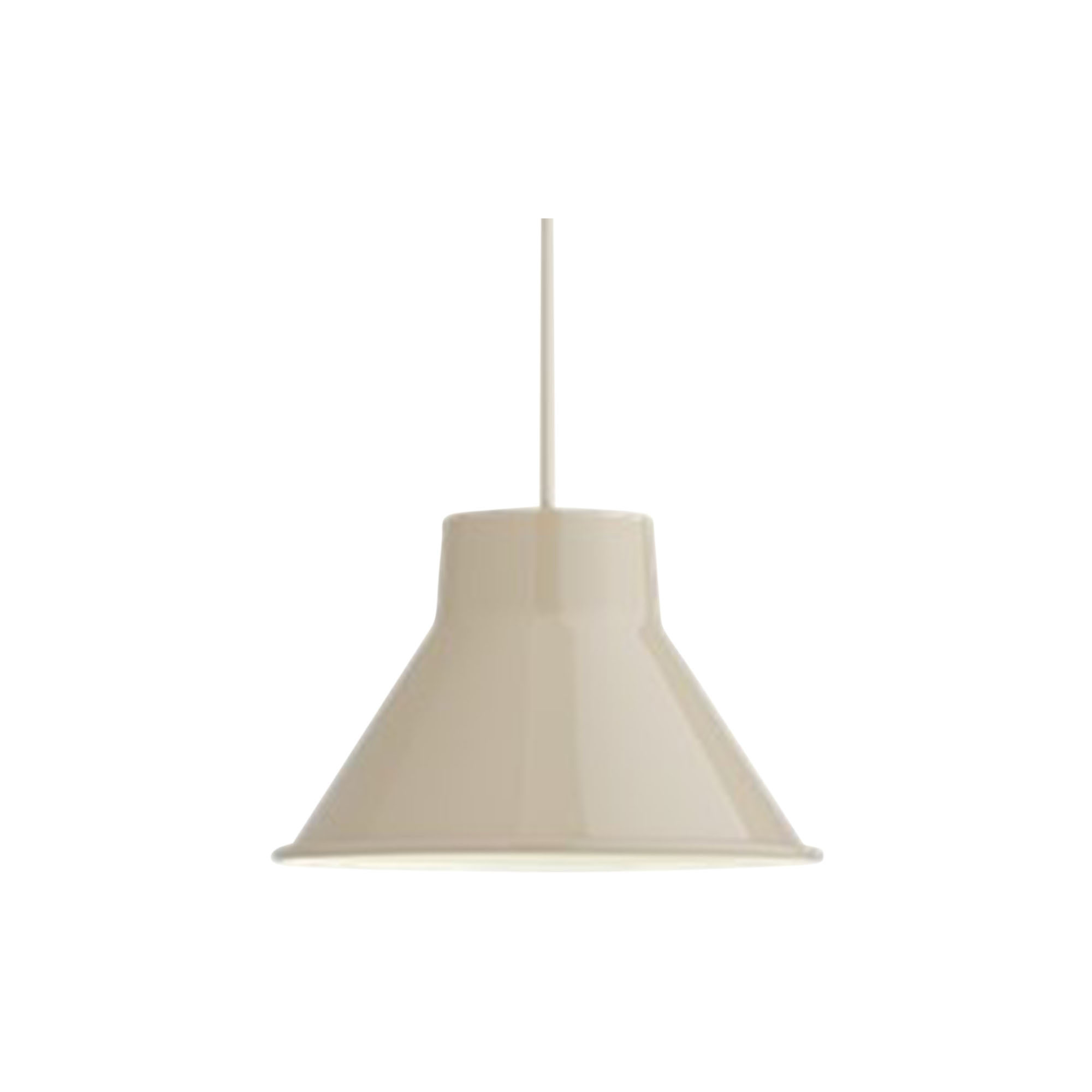 Muuto - Top Pendant Lamp, sand