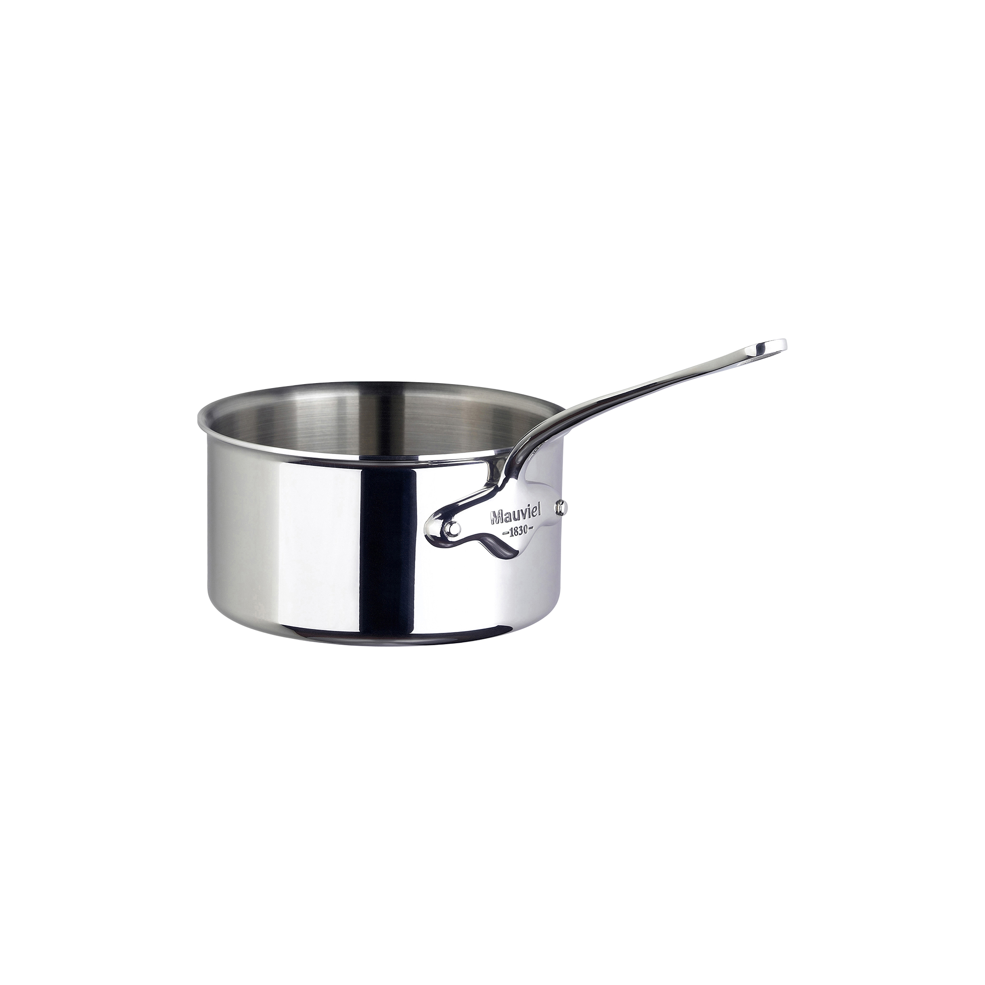 Mauviel 1830 - Cook Style kasserolle 1,1 L - 1.1L