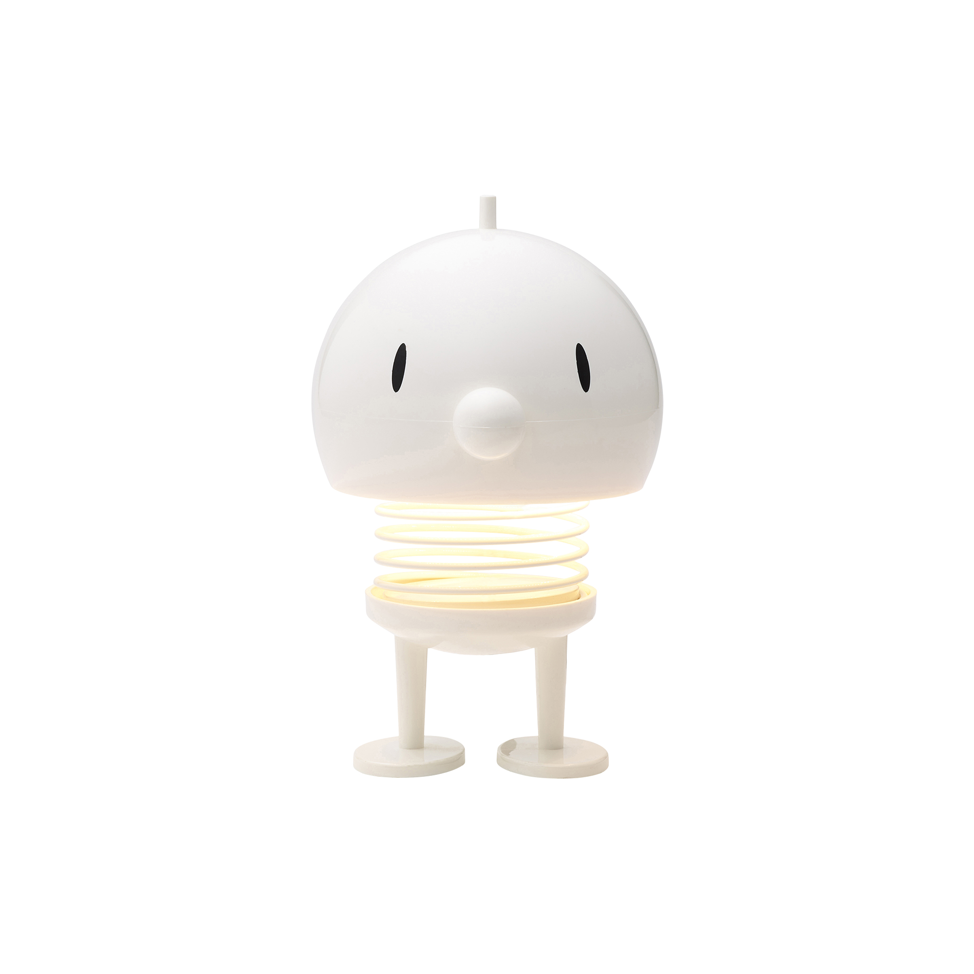 Hoptimist - LED lampe L, white, Lighting