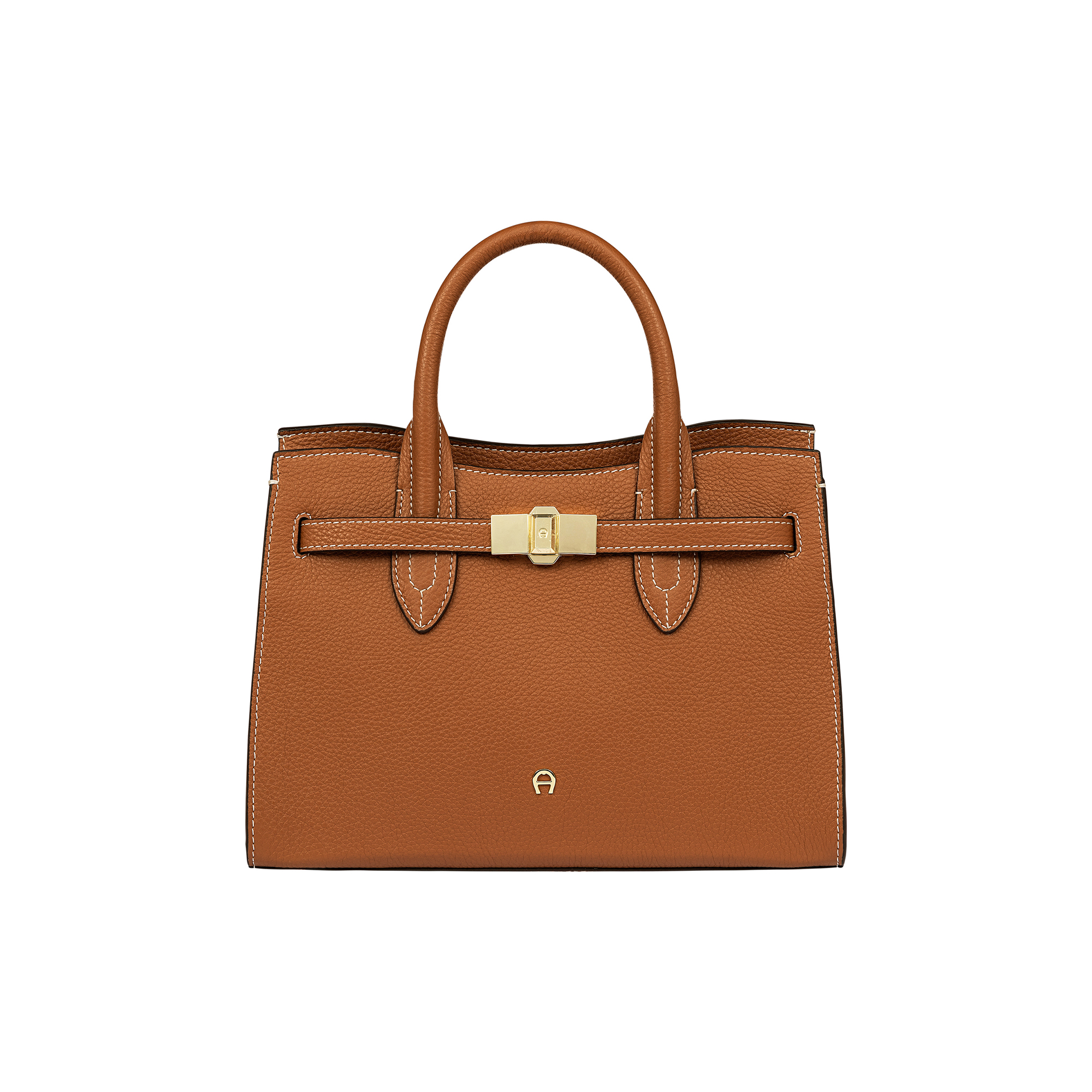 Aigner - Farah Handbag M, cognac brown - M