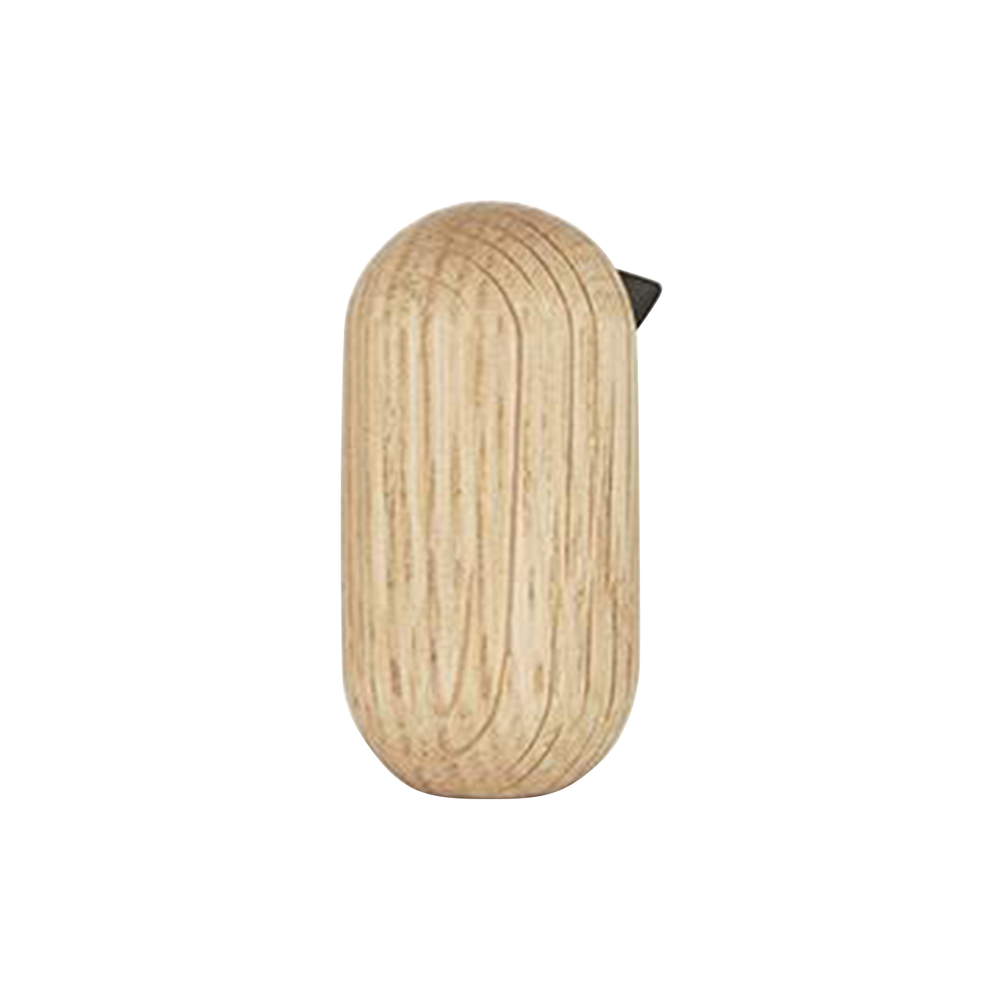 Normann Copenhagen - Little Bird, oak - H5 cm