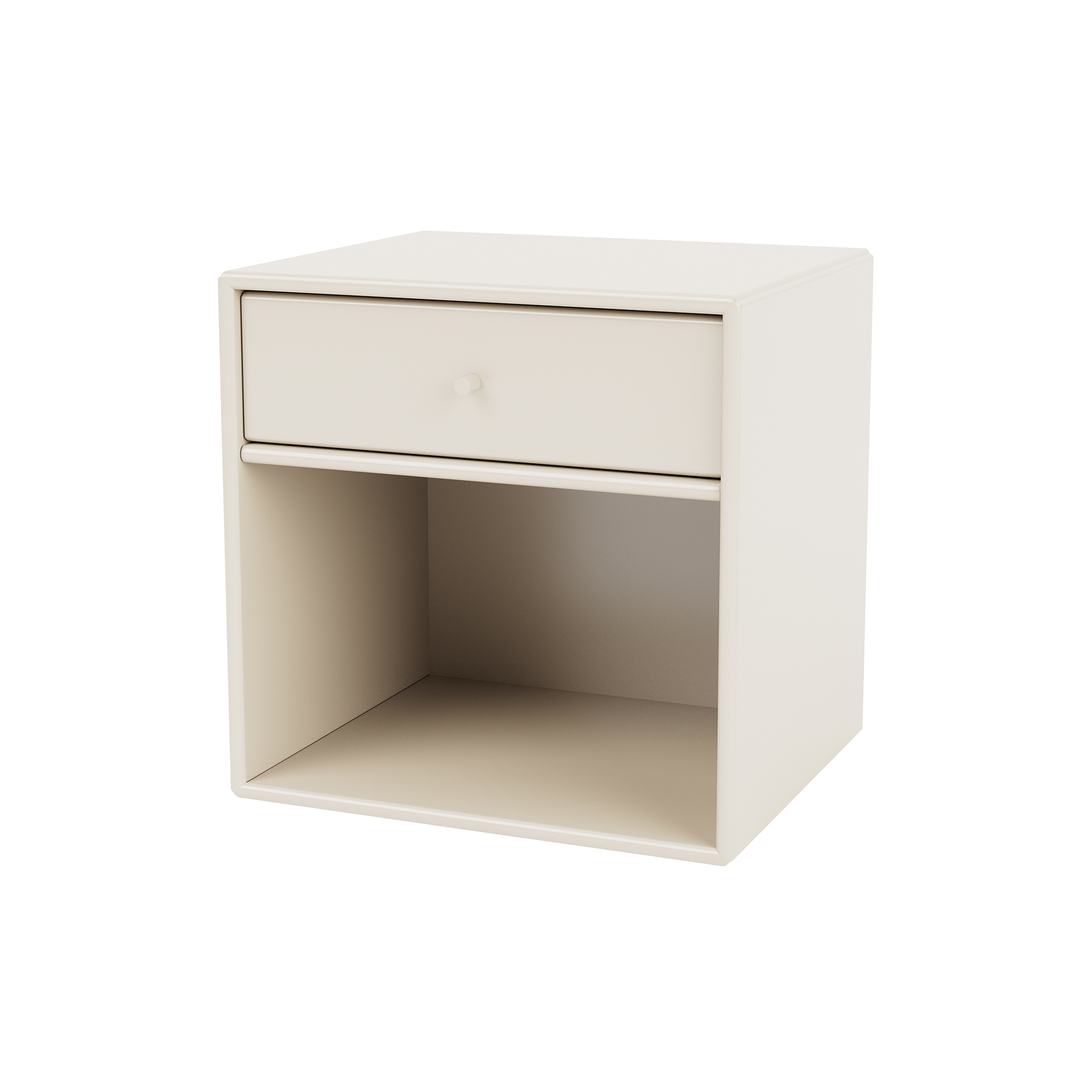 Montana Furniture - DREAM sengebord, 158 oat