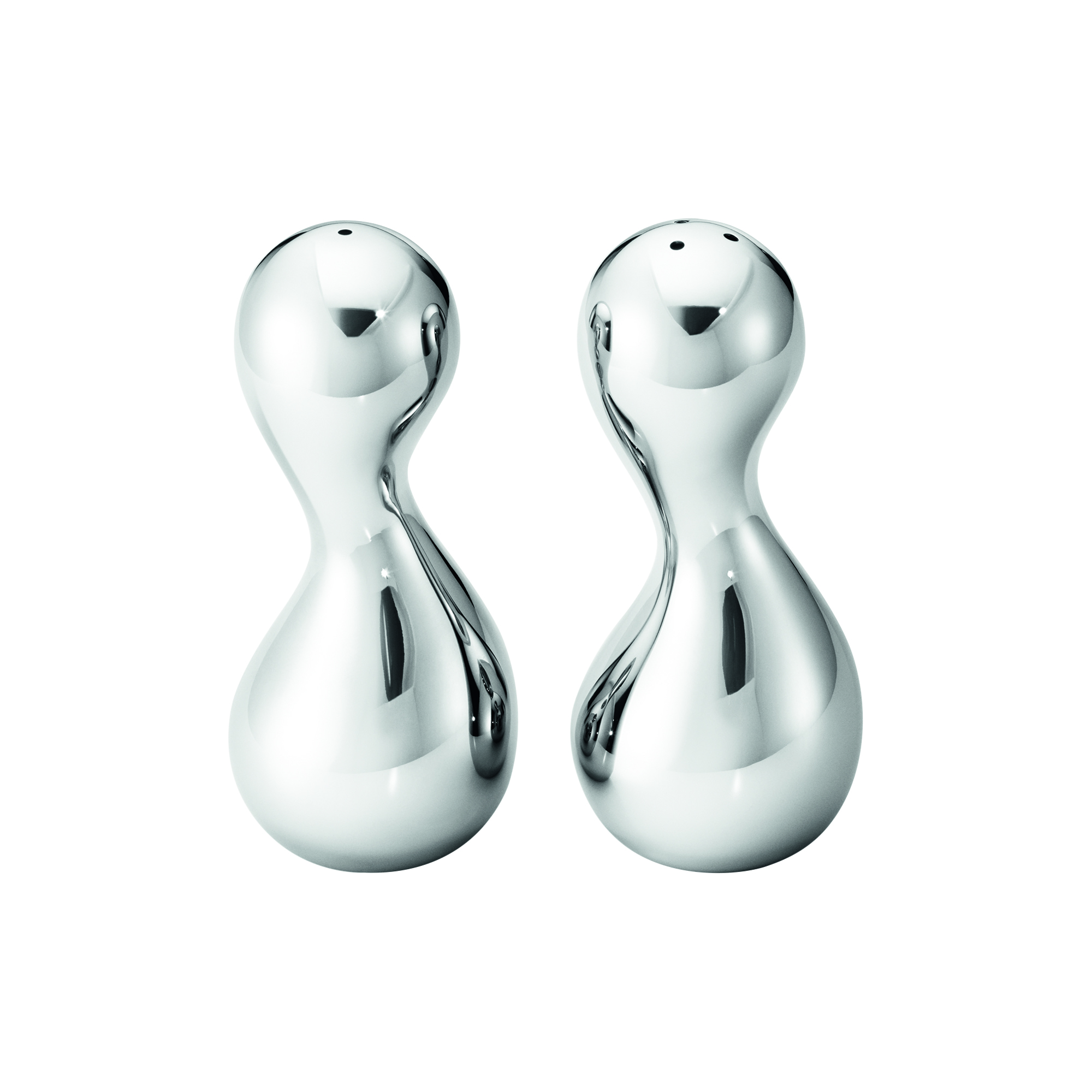 Georg Jensen - Cobra salt- & pebersæt