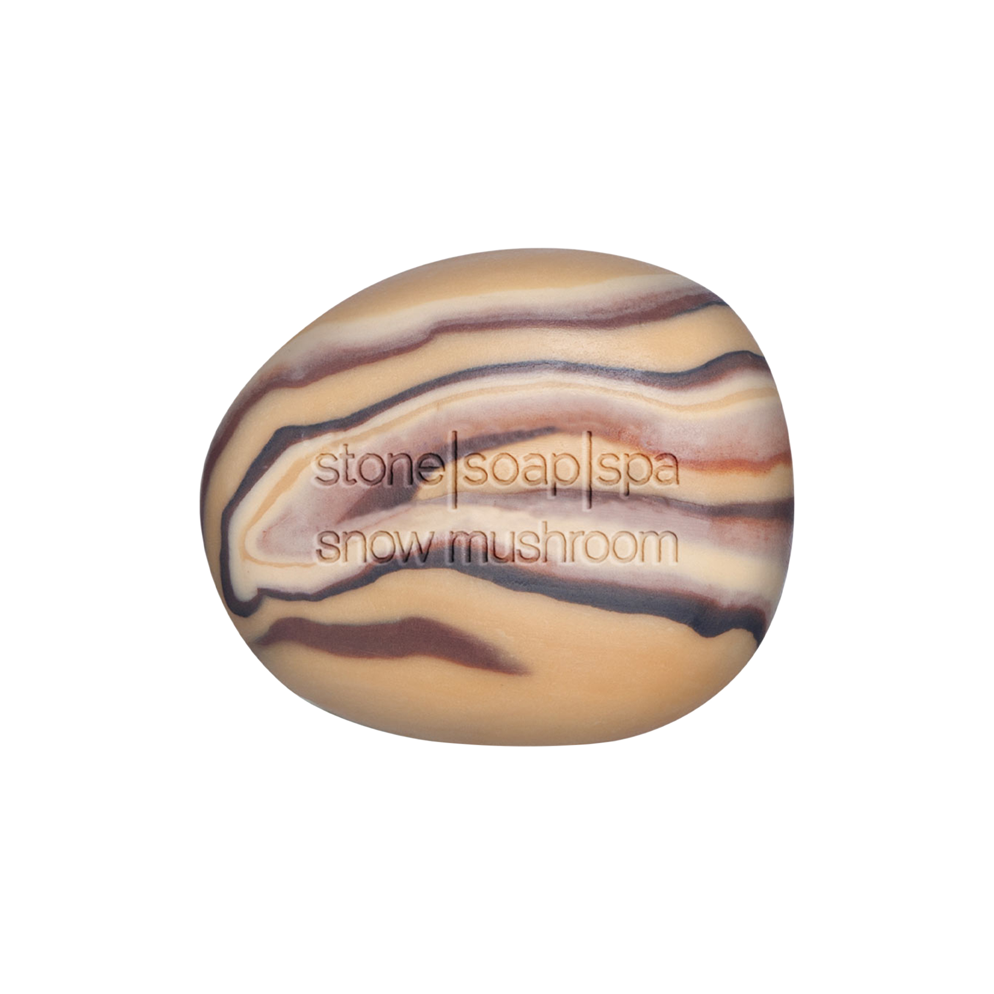 Stone Soap Spa - Stone Soap, snow mushroom