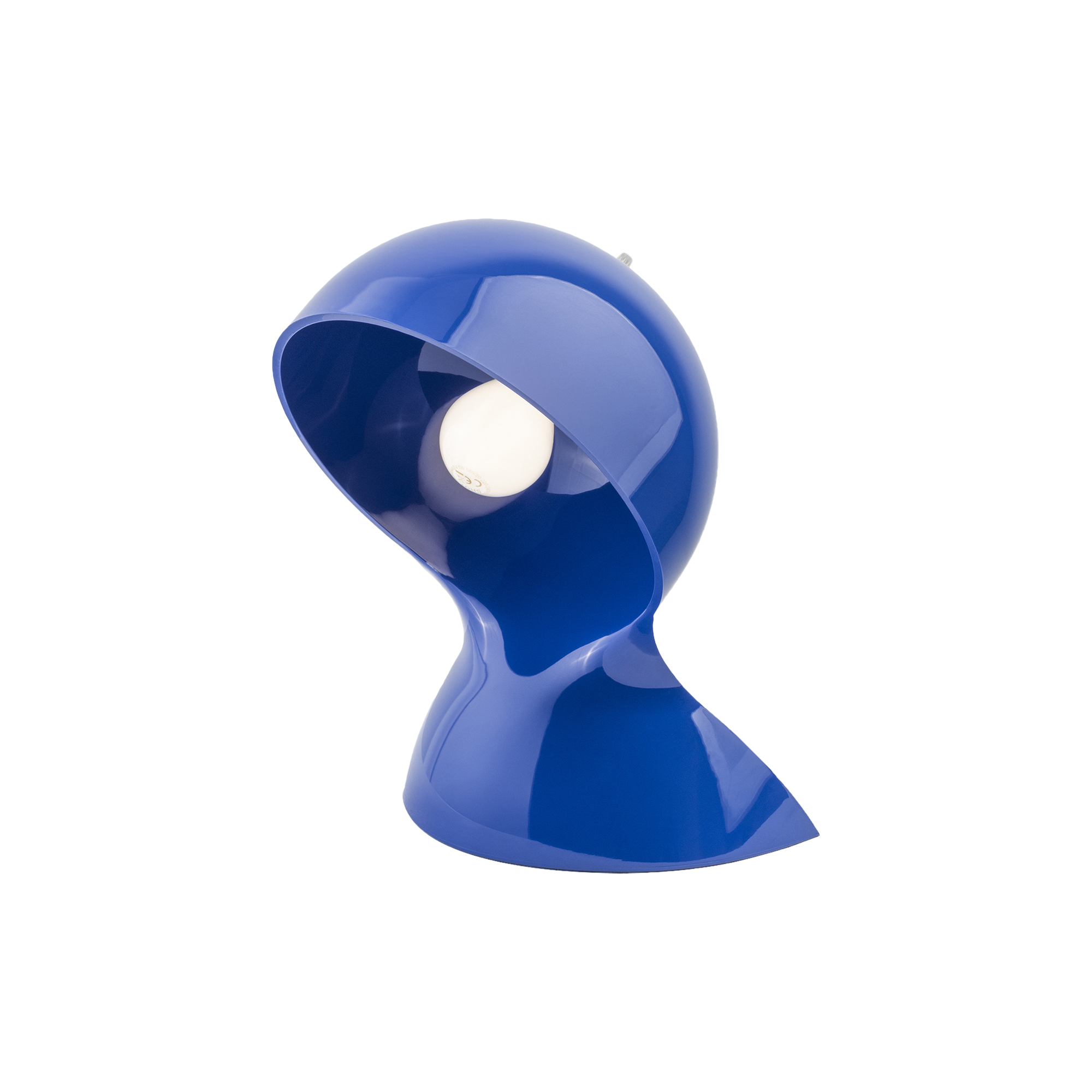 Artemide - Dalù Table Lamp, blue klein
