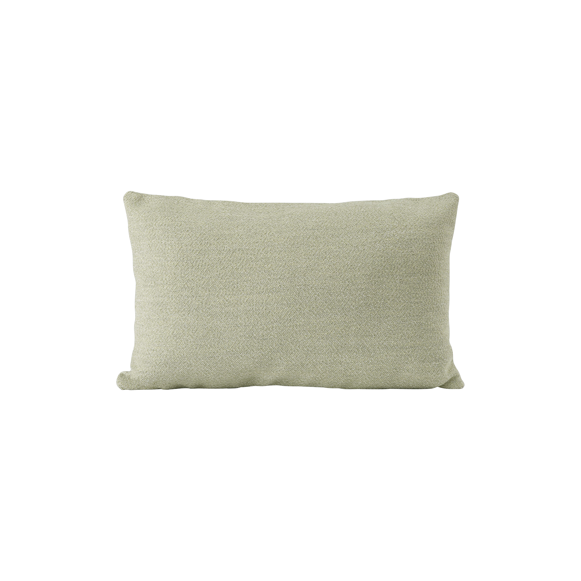 Muuto - Mingle Cushion, light green - 35x55 cm