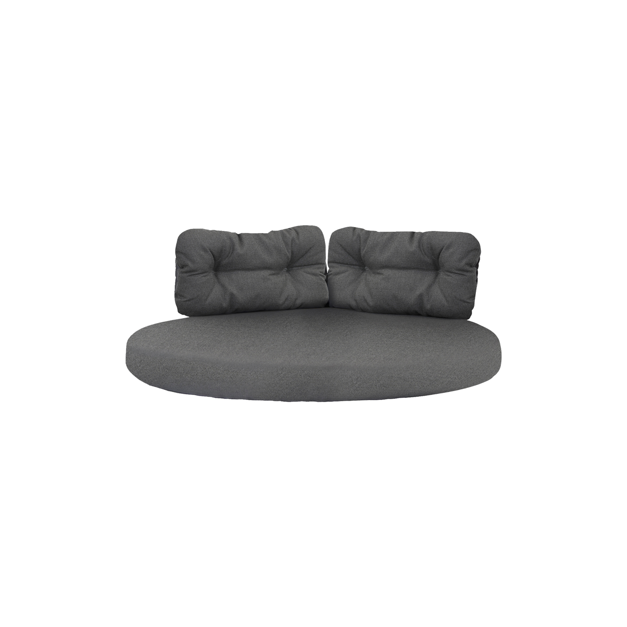 Cane-line - Ocean large daybed hyndesæt, grey