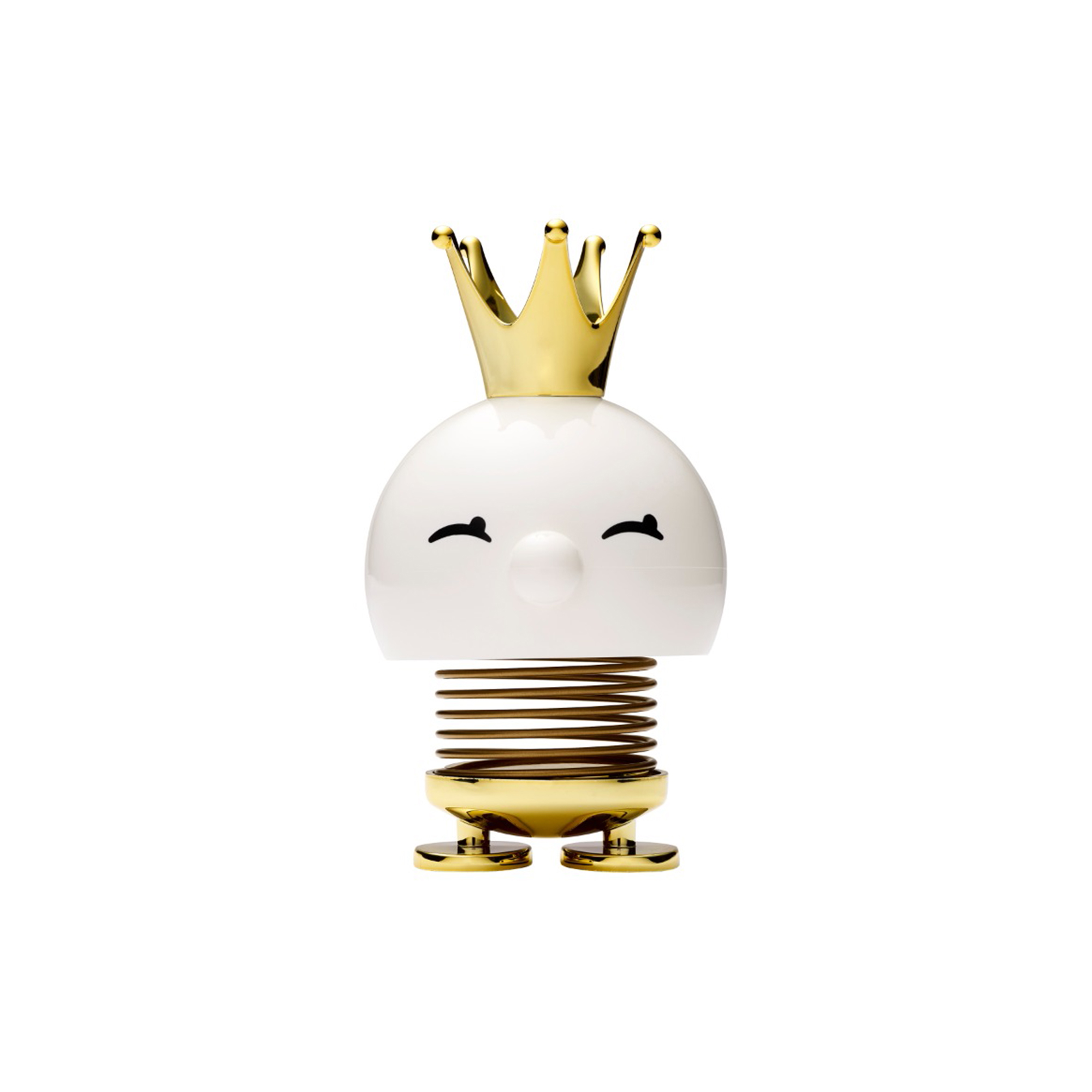 Hoptimist - Queen, white, Monarchy