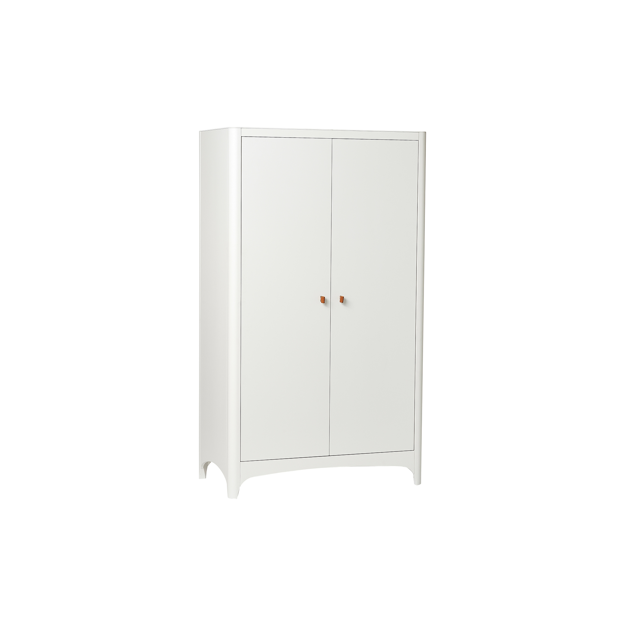 Leander - Leander Classic garderobeskab, white