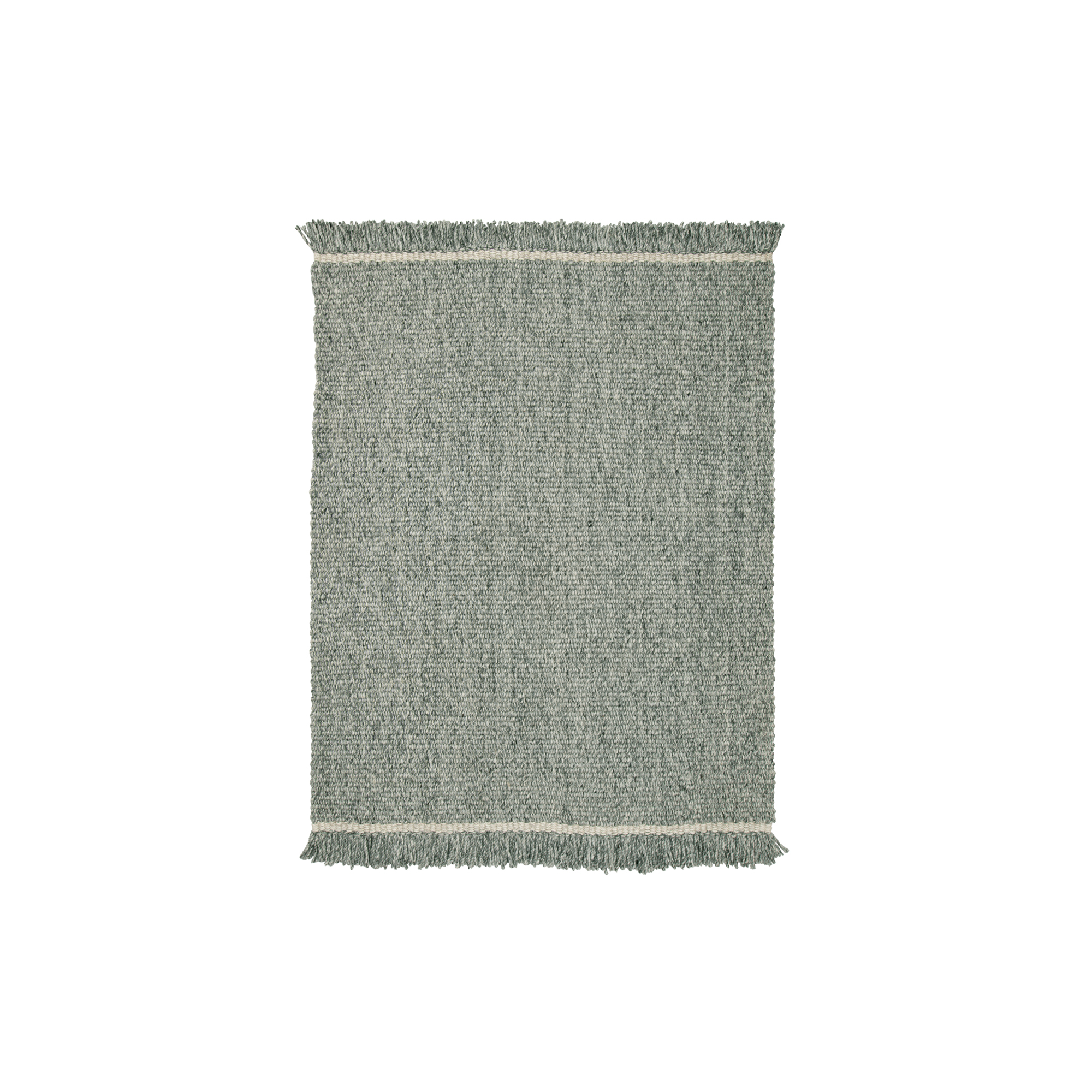 Linie Design - Elmo gulvtæppe, grey - 140x200 cm