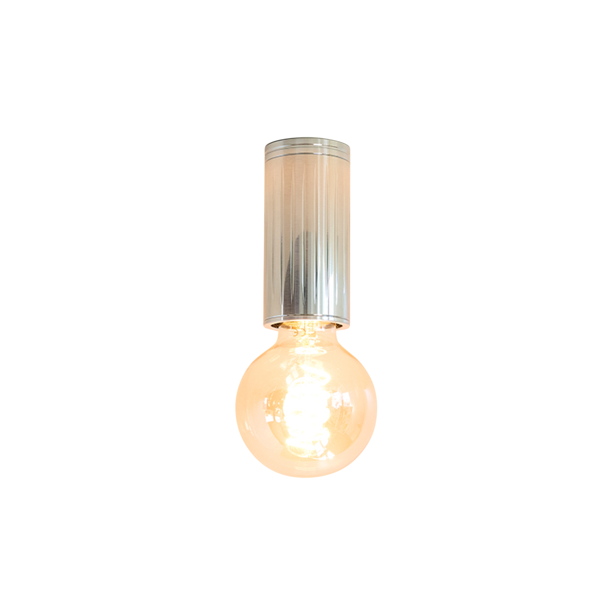 Rama Lights - Luminar loftlampe, stål