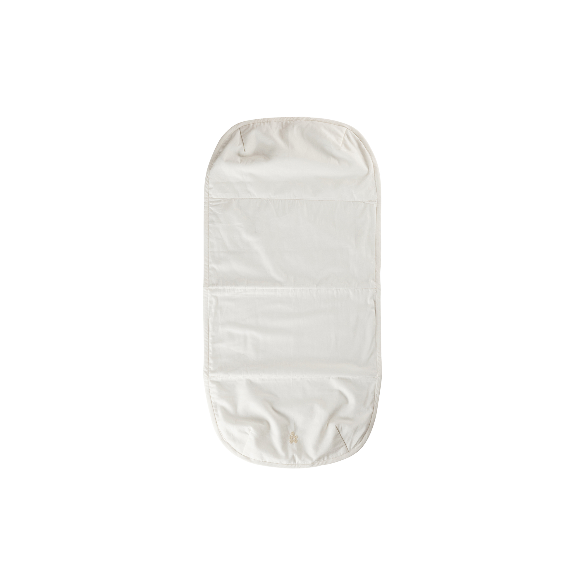 Sebra - Babynest vådlagen, moonlight beige