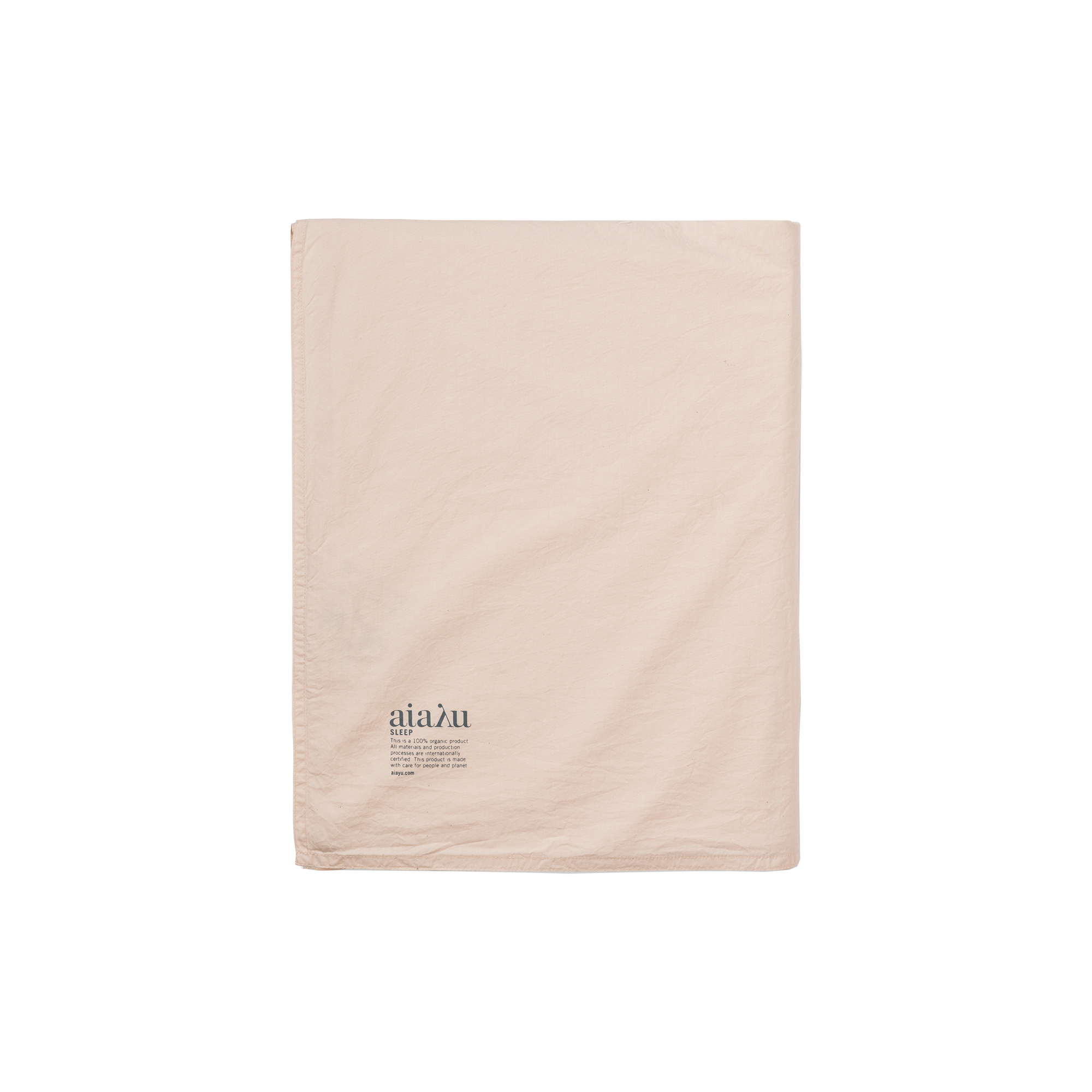 Aiayu - Fladt lagen, shell - 260x260 cm