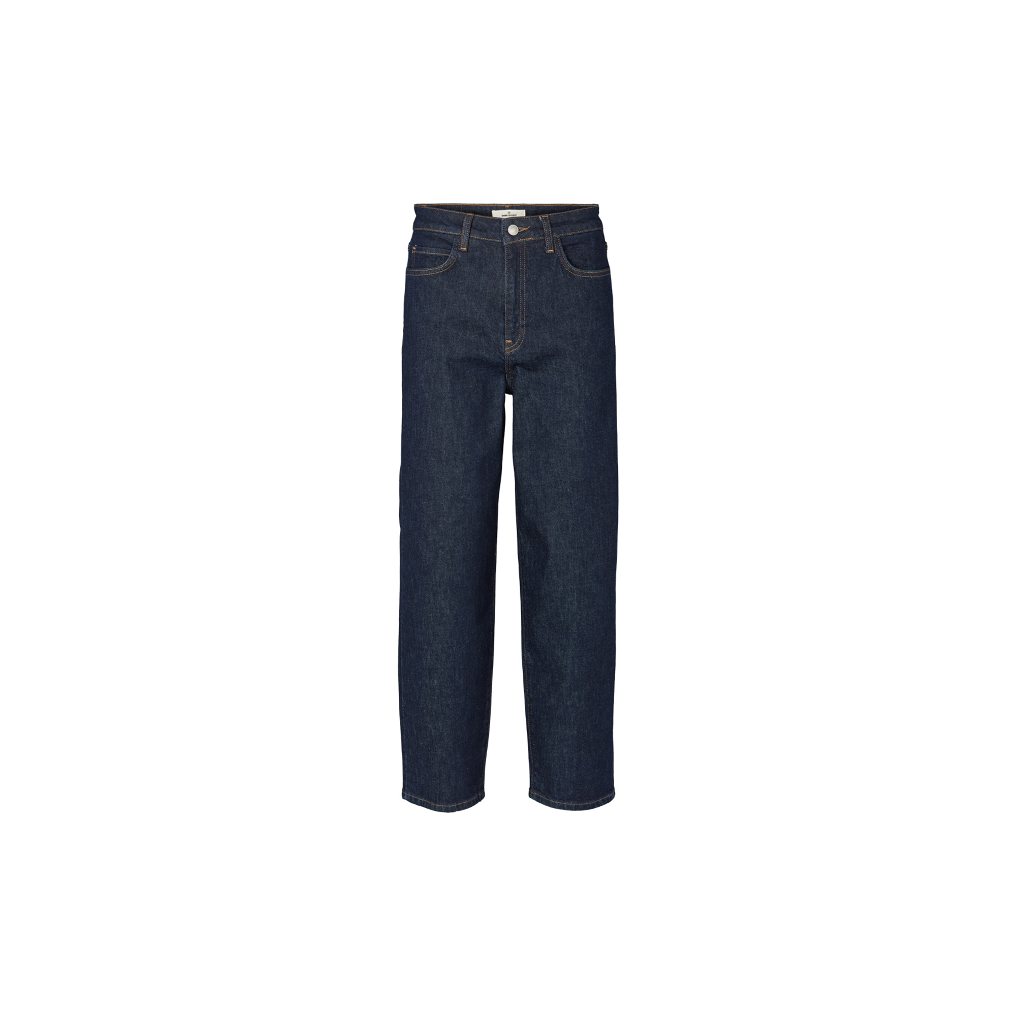 Basic Apparel - Ea Rinse Wash Jeans, raw denim - XS
