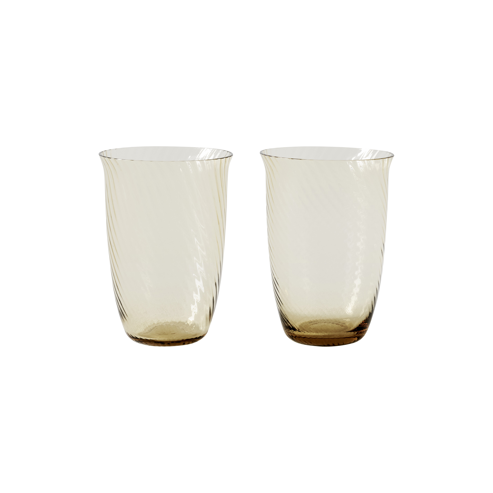 &Tradition - Collect drikkeglas SC61, amber