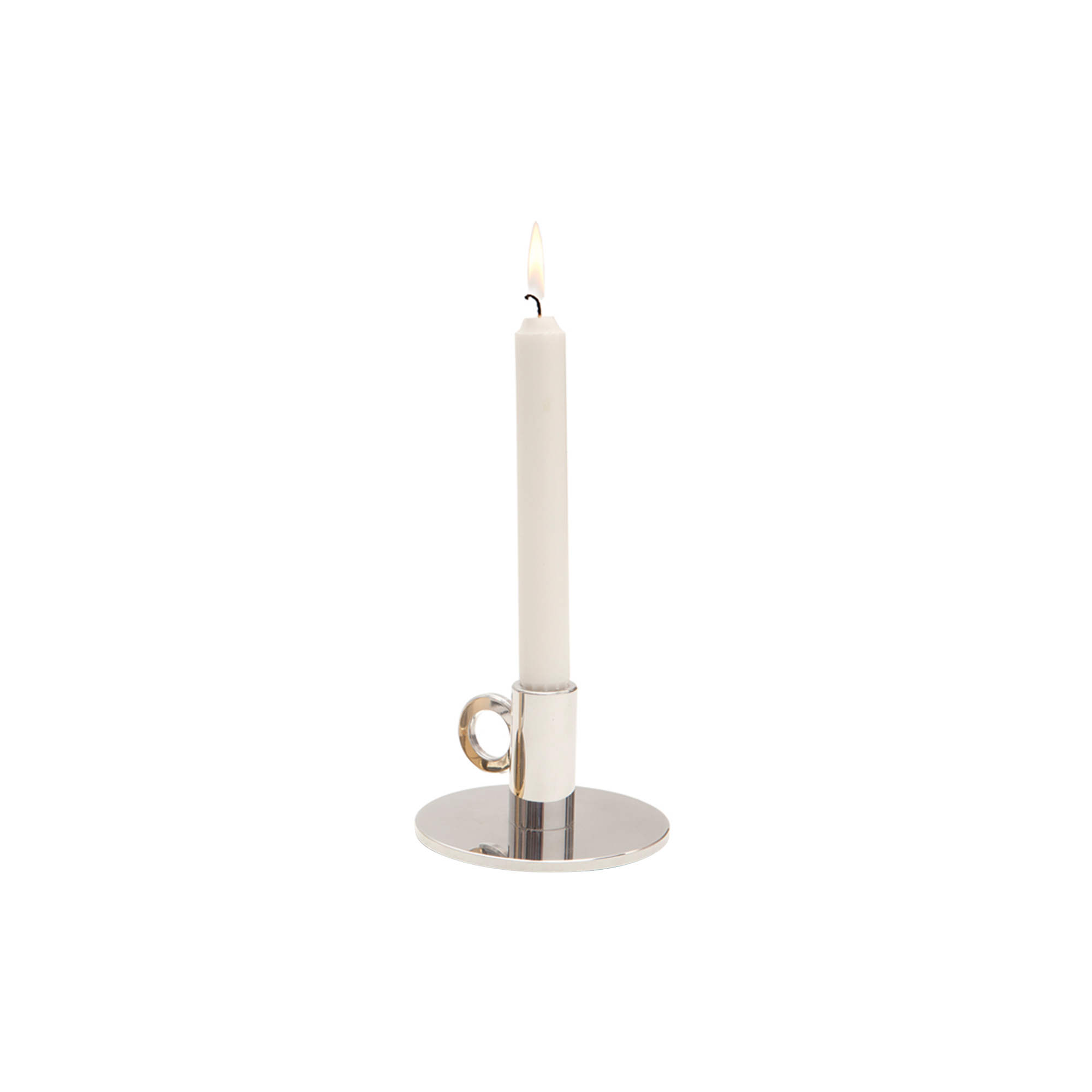 Klong - Vesper Candlestick, aluminium