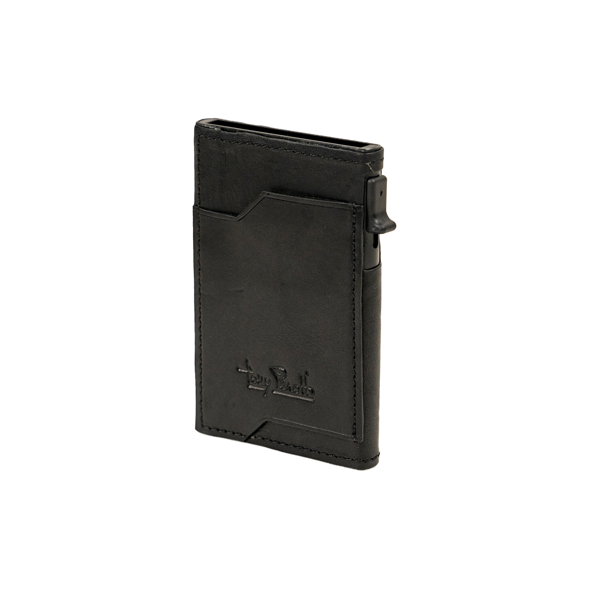 Tony Perotti - Furbo Slim Cardholder Magsafe, black