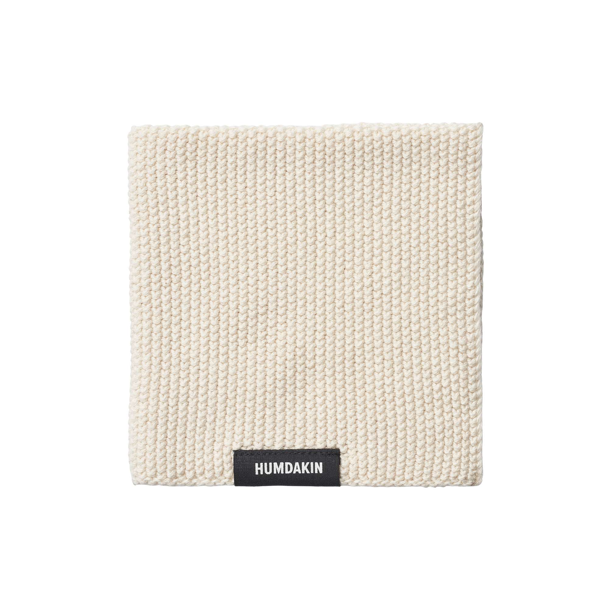 Humdakin - Strikket Karklud, undyed
