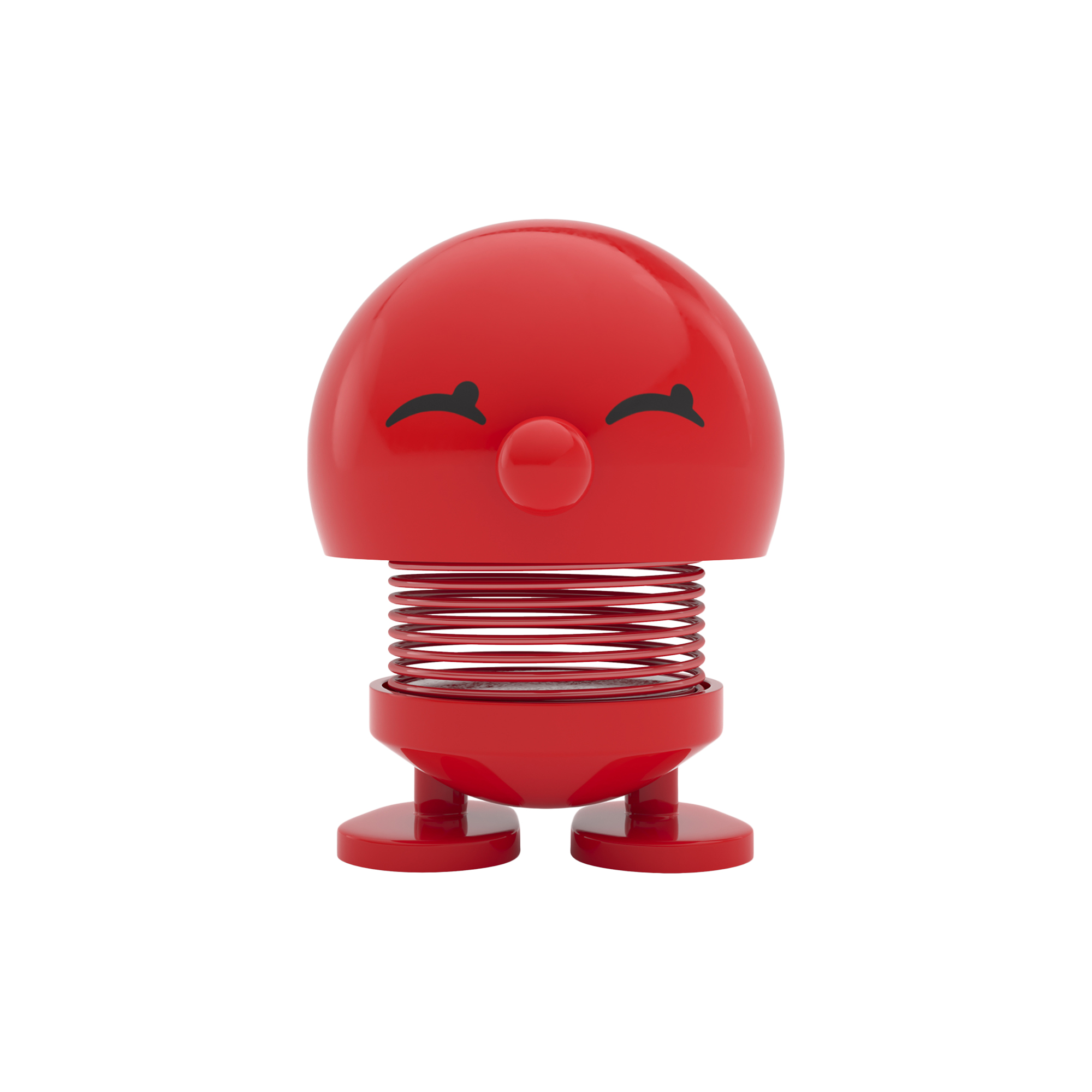 Hoptimist - Classic Bimble, red - Small