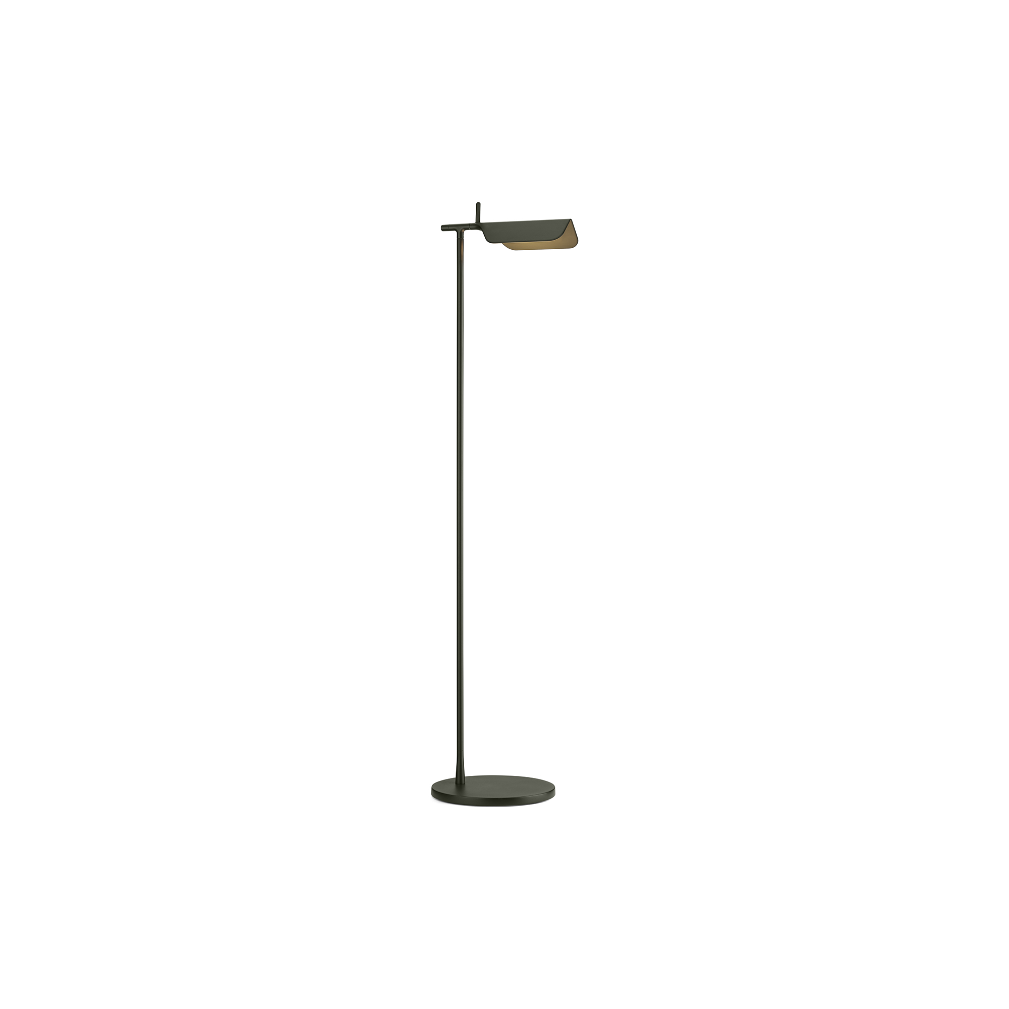 Flos - Tab Floor Lamp, dark green