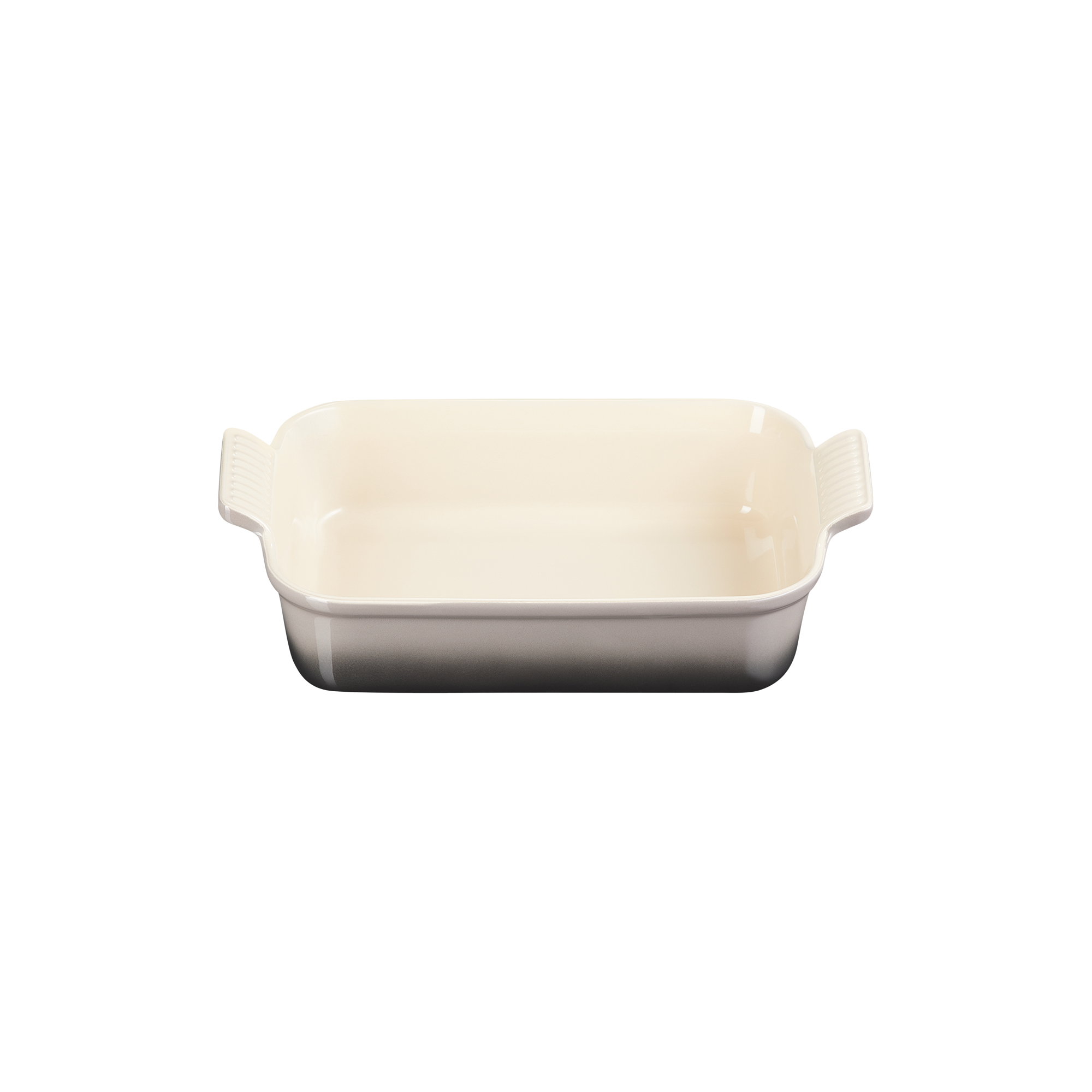 Le Creuset - Heritage rektangulært fad 26 cm, flint - 26 cm
