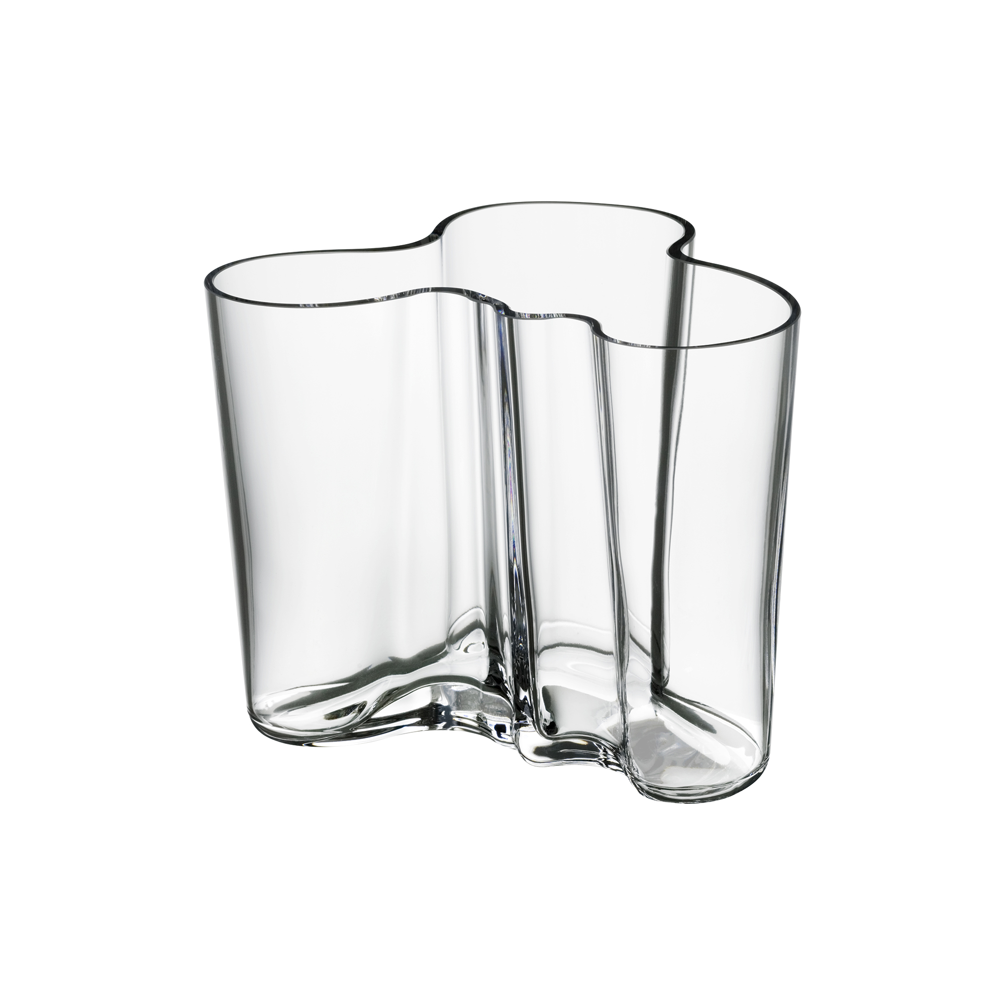 Iittala - Alvar Aalto vase, Alvar Aalto Collection - H12 cm