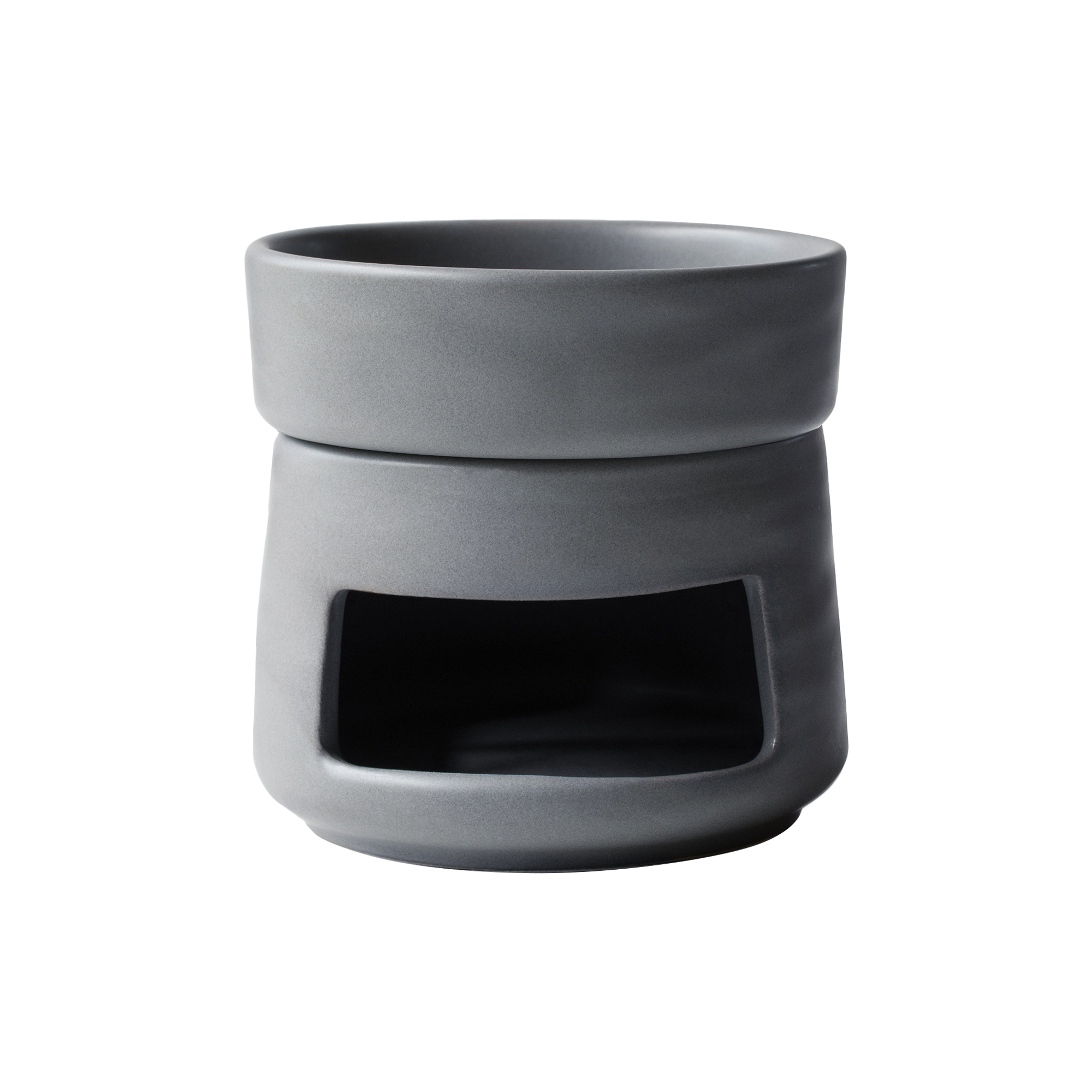 No17 Therapy - Caligo Lamp Diffuser, gray