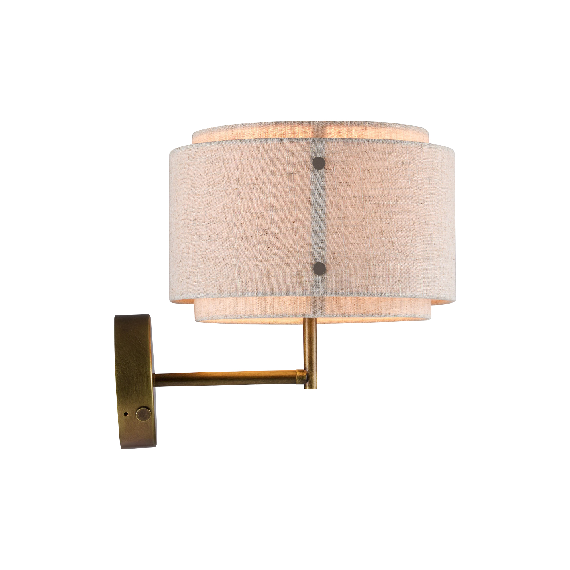 Design For The People - Takai væglampe, beige