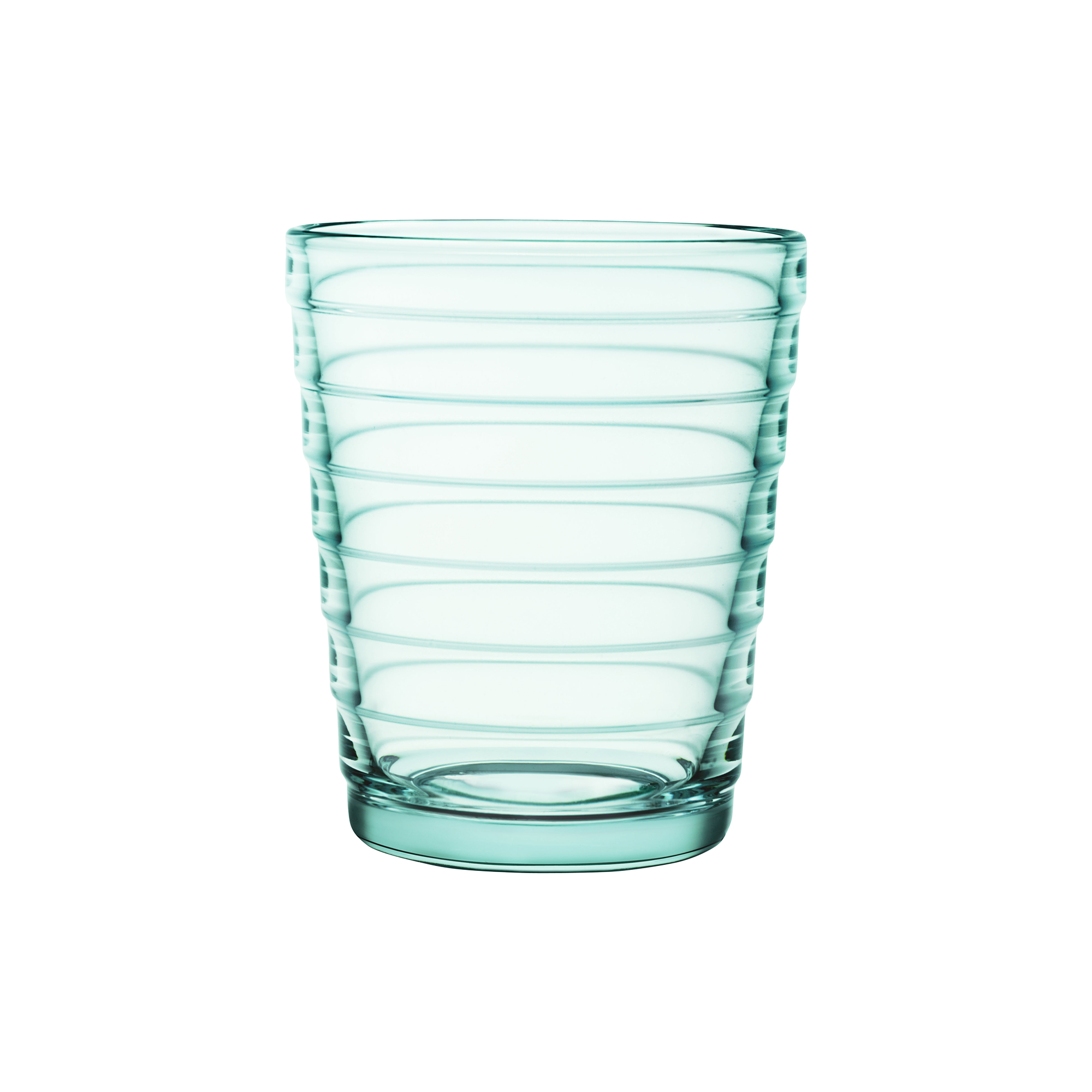 Iittala - Aino Aalto drikkeglas 2 stk., water green - 22cl