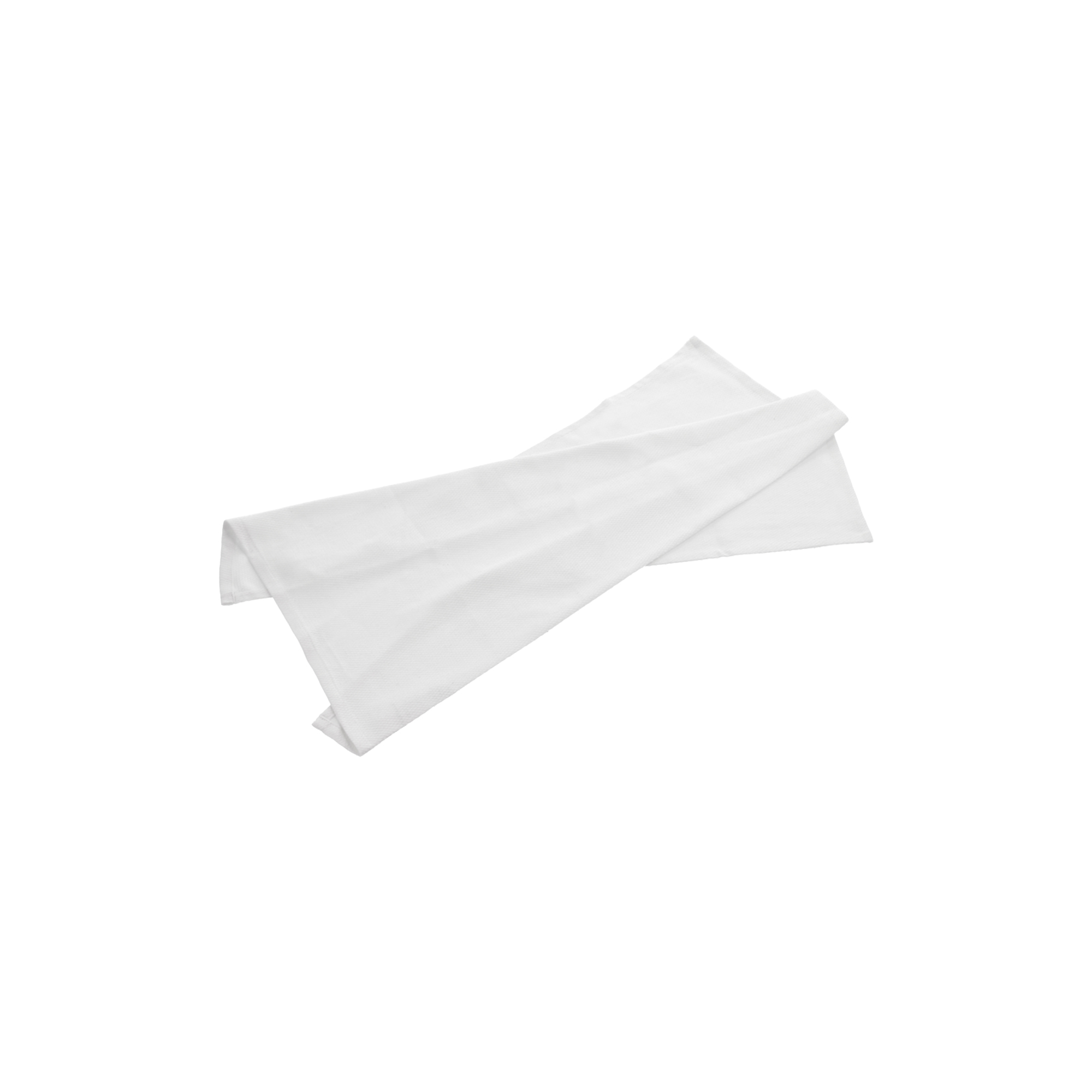 Södahl - Bastian Diamond viskestykke, white