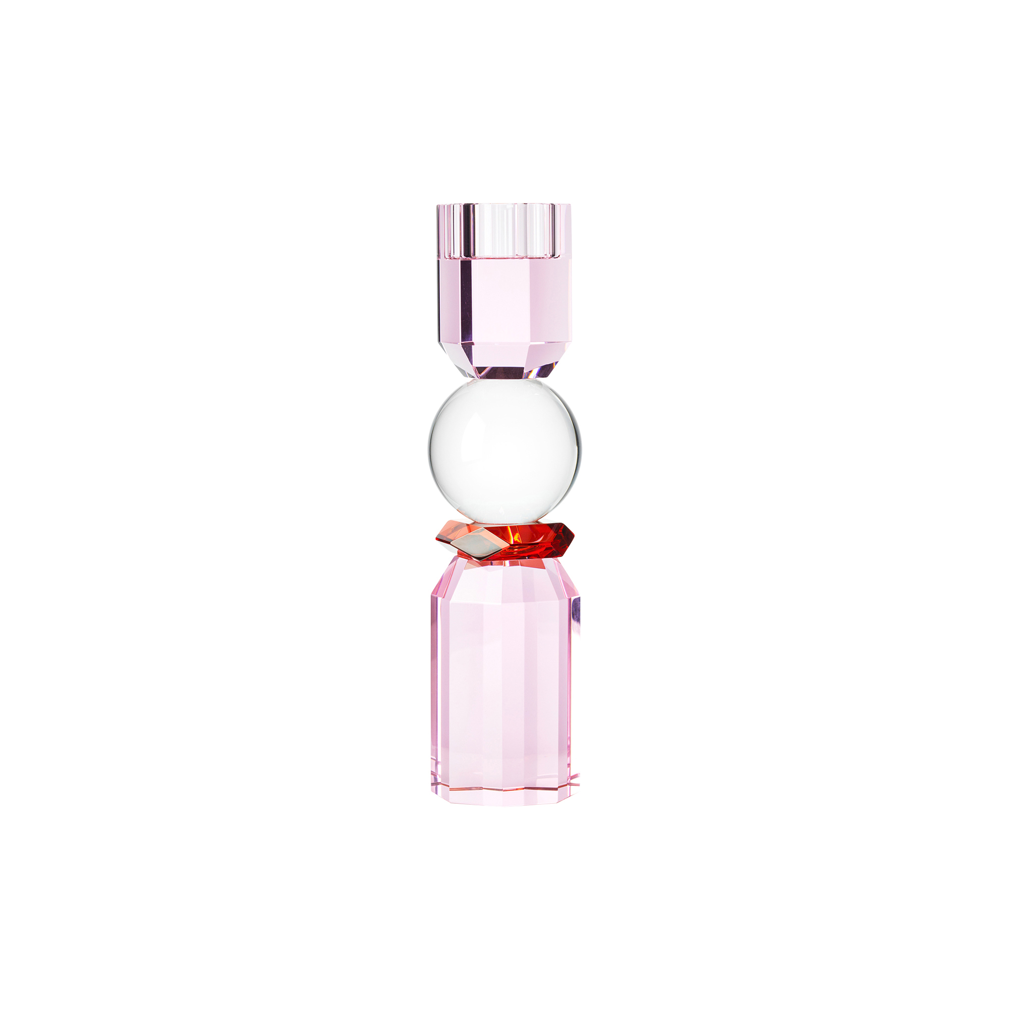 Reflections Copenhagen - Memphis T-Light Holder, rose