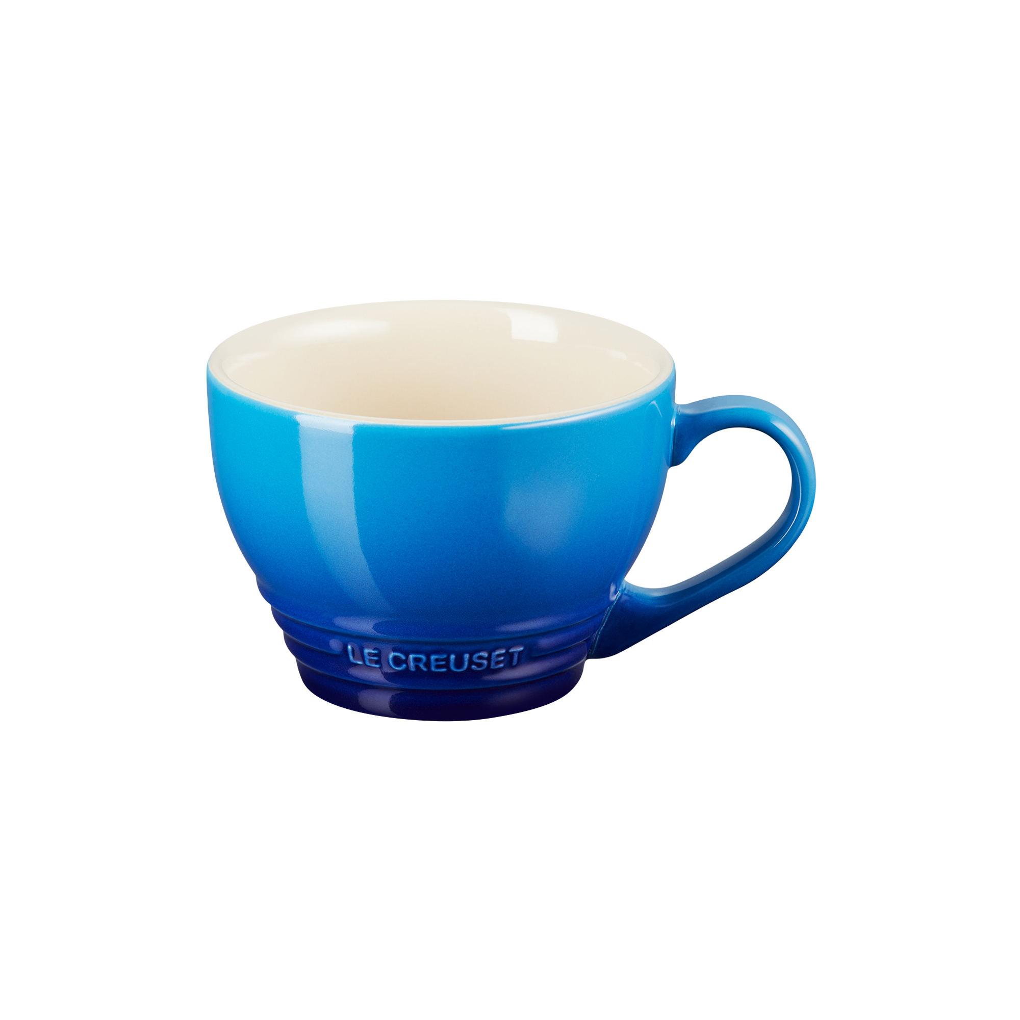 Le Creuset - Jumbokop, azure blue