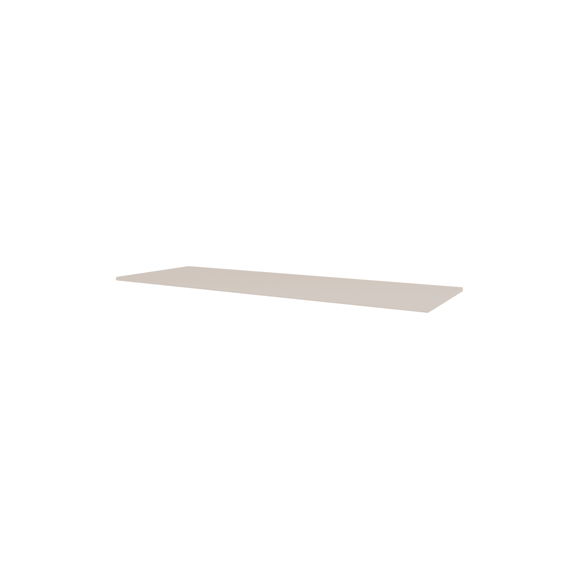 Montana Furniture - Montana Mini 2005 topplade, 168 clay