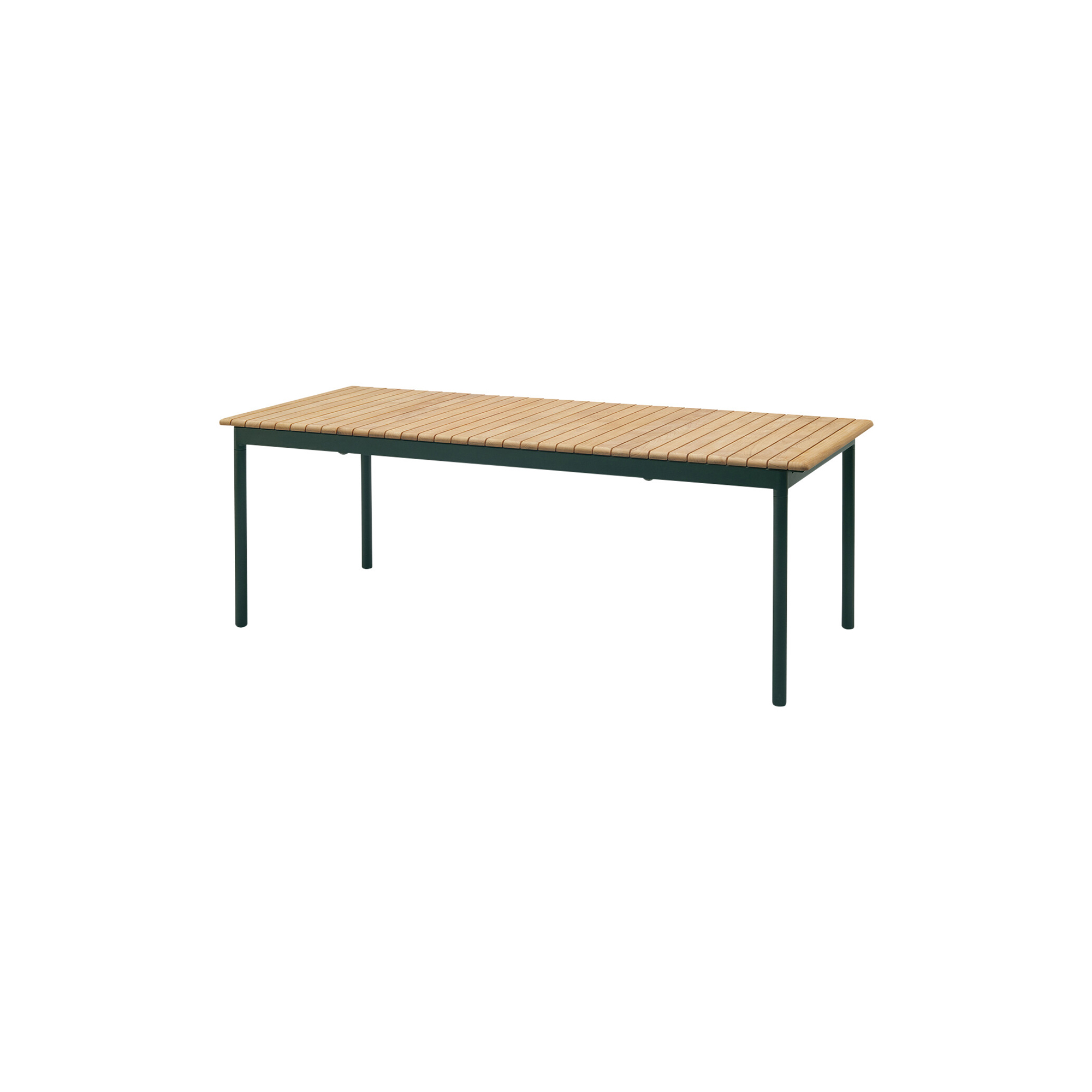 Fritz Hansen - Pelagus bord, hunter green
