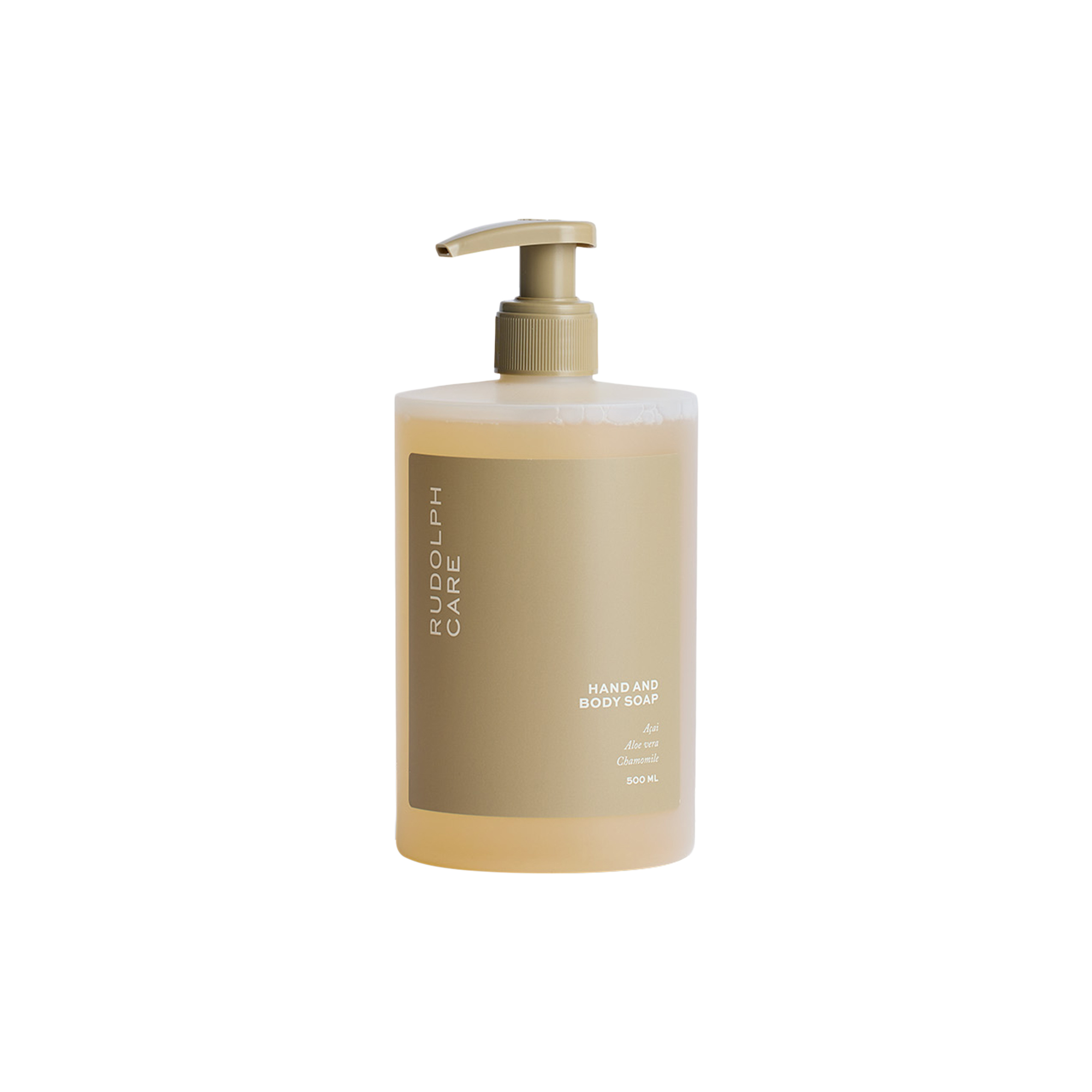 Rudolph Care - Hand and Body Soap