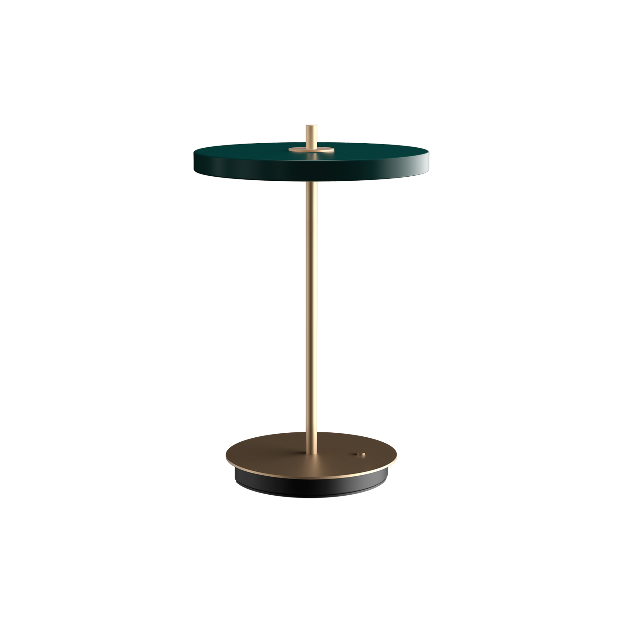 UMAGE - Asteria Move Portable Lamp, forrest green