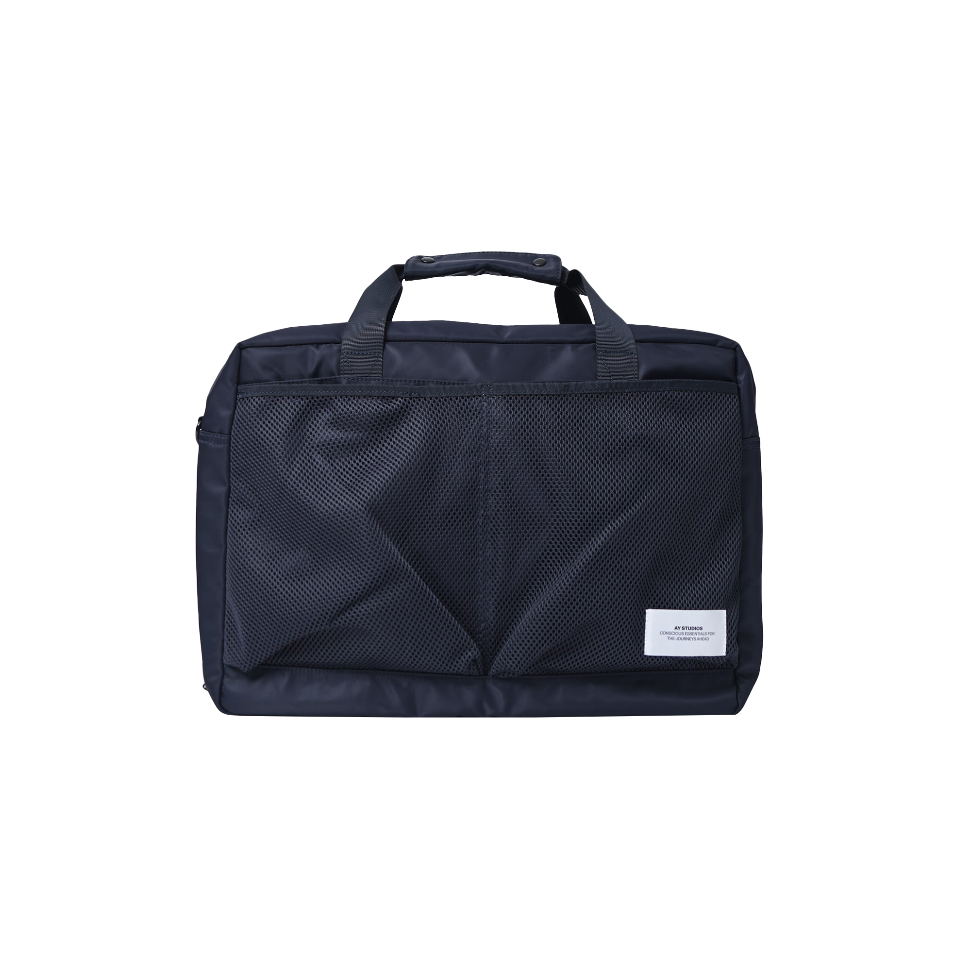 AY Studios - Weekend bag, navy blue