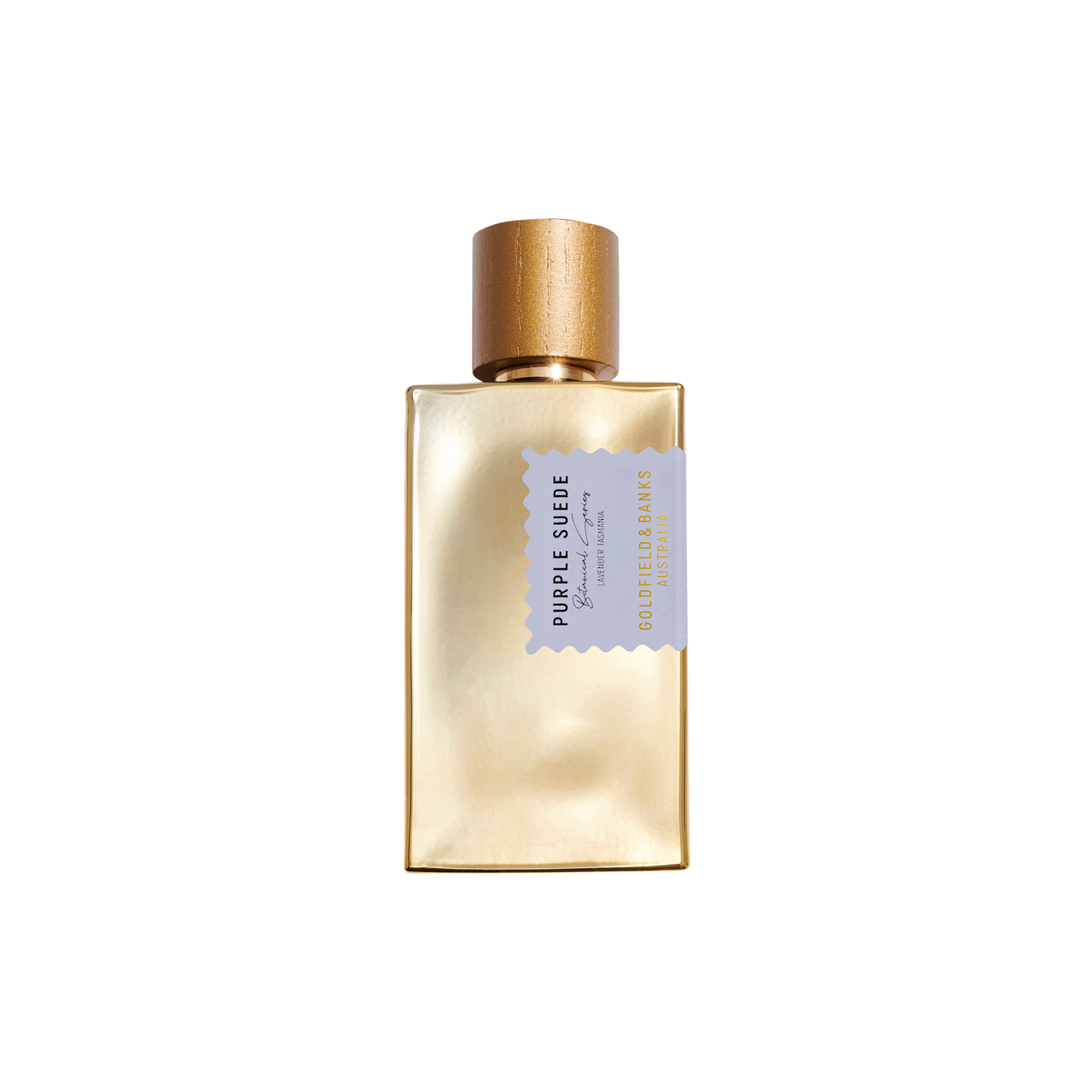 Goldfield & Banks - Purple Suede Perfume - 100ml