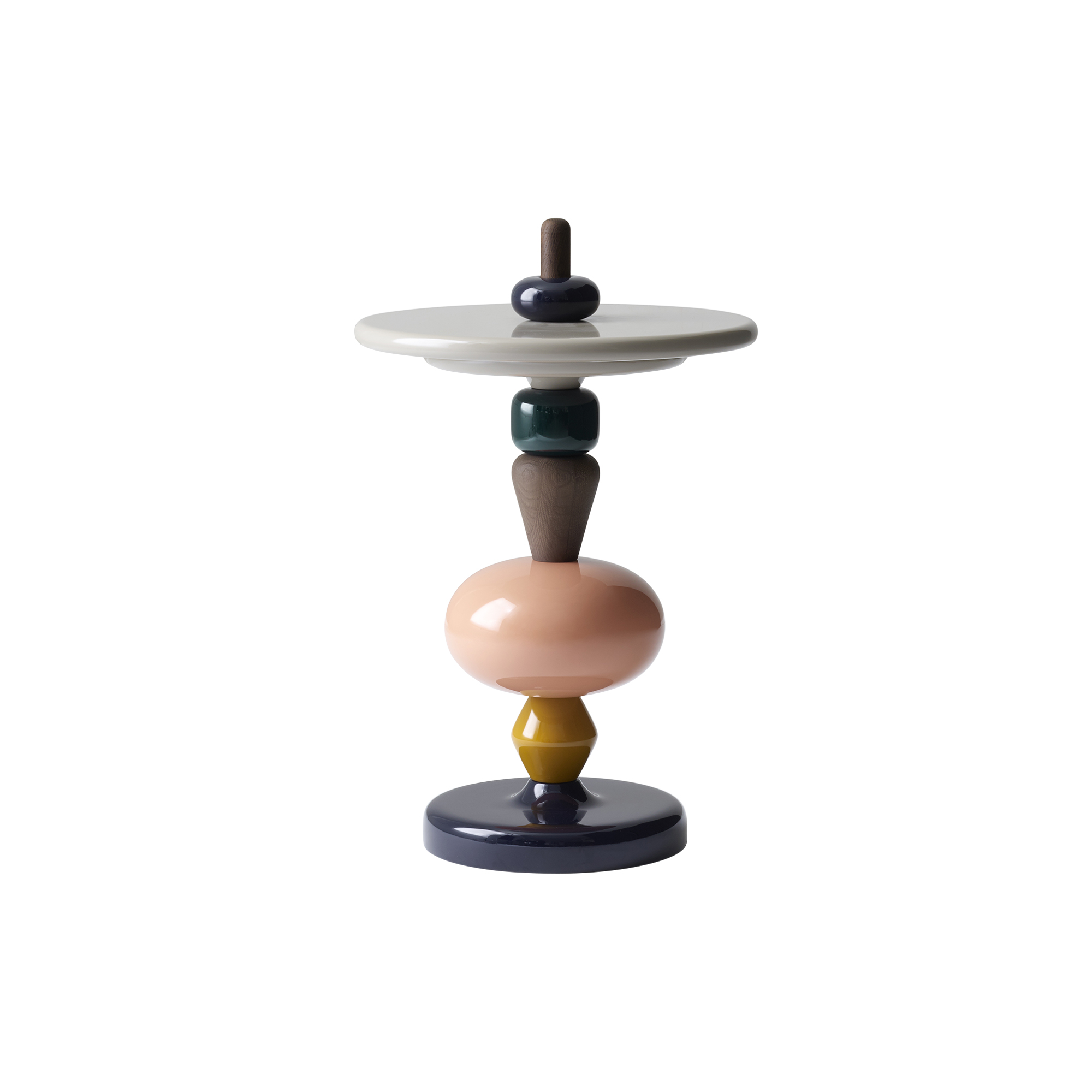 &Tradition - Shuffle MH1 Side Table, spectrum