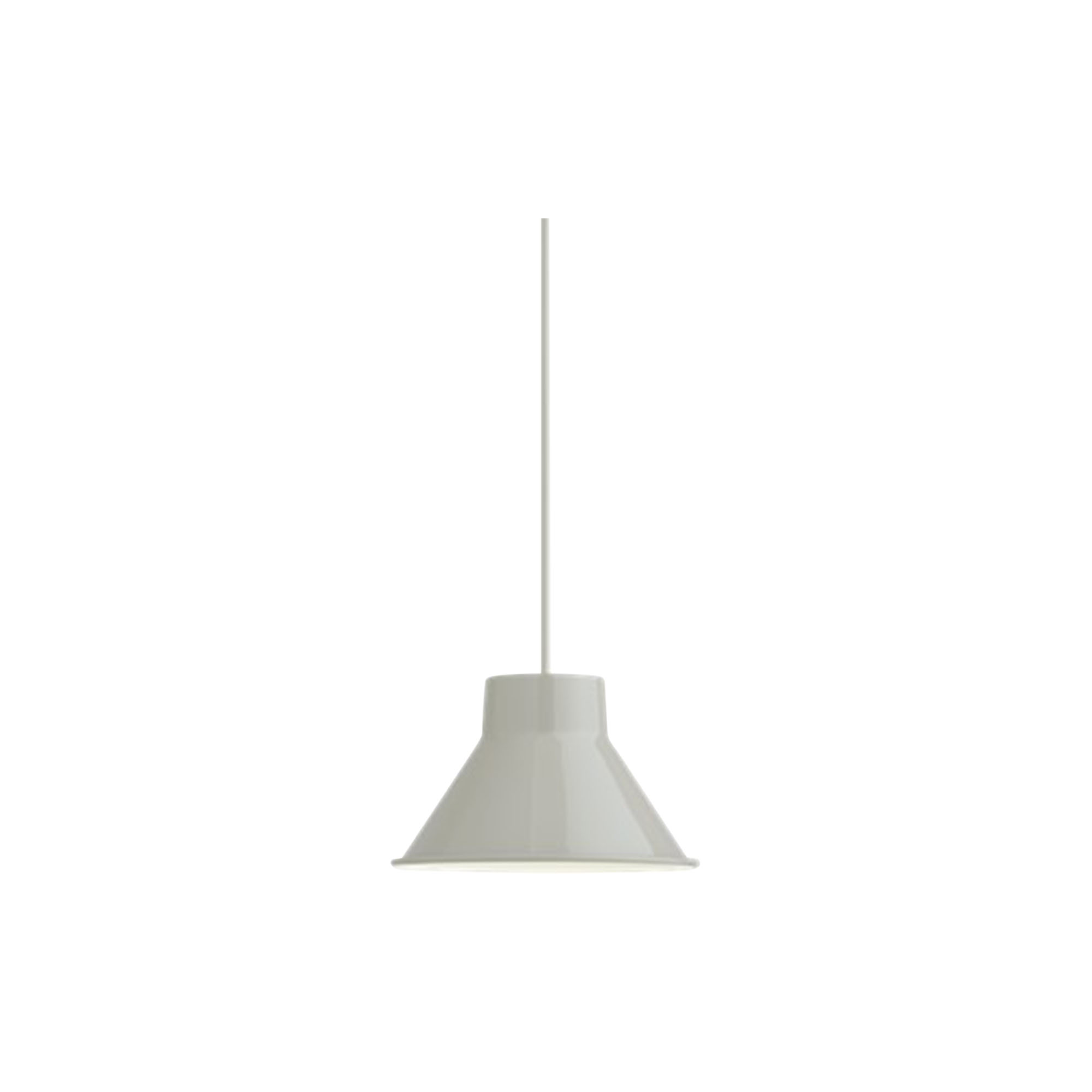 Muuto - Top Pendant Lamp, grey
