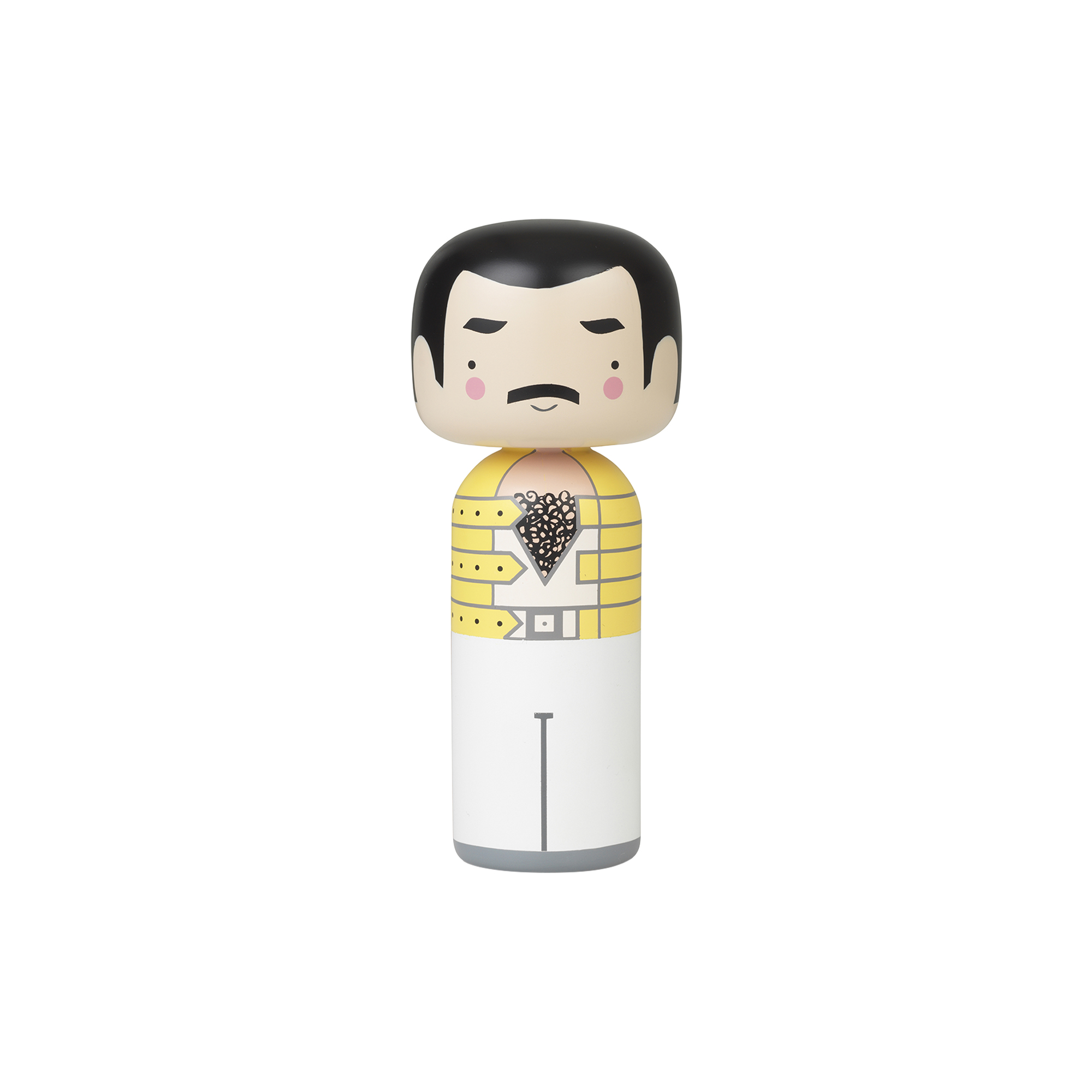 Lucie Kaas - Freddie Kokeshi